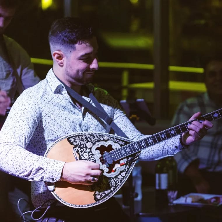 ⚠️ It's been a while, folks! ⚠️
After a short break, to focus on family, friends, and all the things we take for granted; I'm back with a bigger and better show than ever before!
🔥 I'm now taking bookings for the second half of 2023 and early 2024! 🔥
🪕 Bouzouki Shows
🎛🪘 DJ & Percussion
For all your Greek entertainment needs - 0421219158
#greek #canberragreek #percussion #greekmusic #bouzouki #greekband #bouzoukia #drums #bass #canberramusic #greekaustralian #daouli #toumbek #singer #vocalist #performers #greekbouzoukia #localmusic #bouzoukishows #floorshow