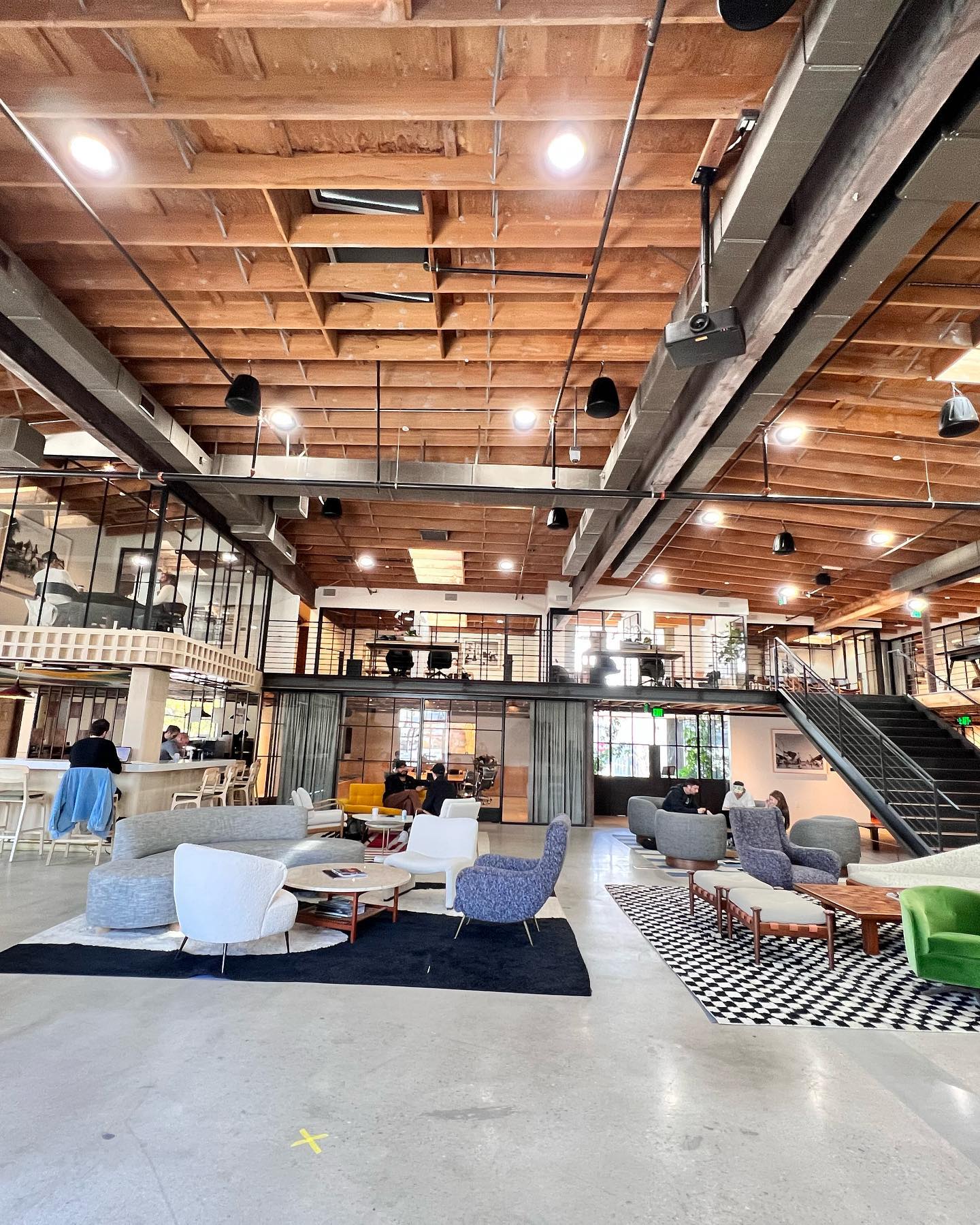 RANGE MEDIA PARTNERS- LA’s most hippest media group featured on variety magazine, YAHOO! Deadline and the Hollywood reporter. Full AV design/build infrastructure & installation. Artist & actor preview set-ups with screening rooms and sound effects throughout. #qsc #qscaudio #ciscomeraki