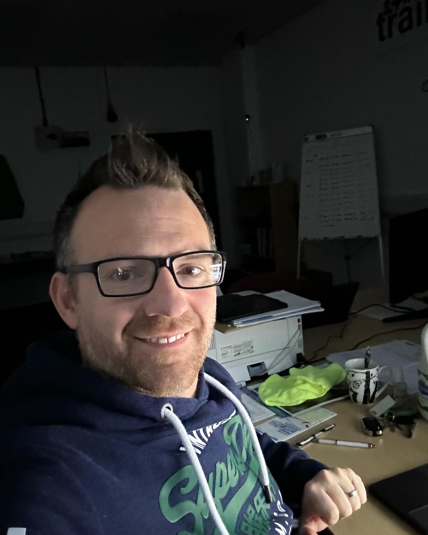 Early start - October 2022