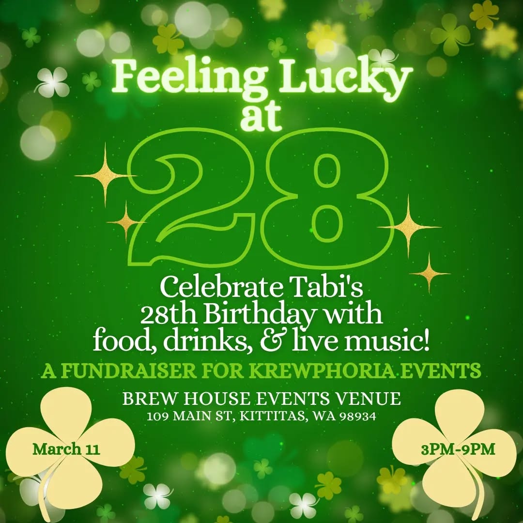 🍀 I had a blast planning a St Patrick's Day themed Birthday Party! Swipe to see part of the set-up at the amazing venue and Airbnb, @brew_house_boarding !
Party amenities:
✨️ Live DJs
🍀 Photo Booth
✨️ Karaoke
🍀 Party Favors
✨️ Corn Hole
🍀 3 King Suites
✨️ Private Indoor & Outdoor Event Space
Book your St Patty's Day Party with us!! The event space is available on March 17th! 🍀🍻🎉
Decoration, Bookings, Flyer & Event Design by @krewphoria / @krewphoriaevents