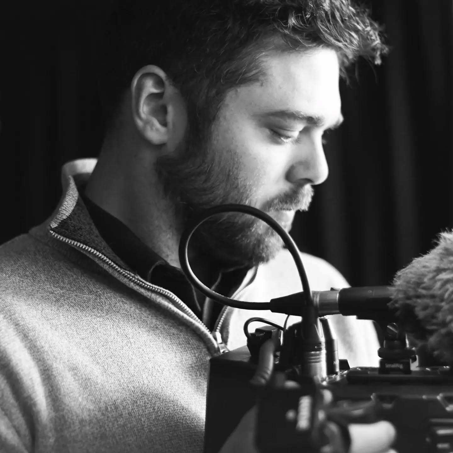 Some BTS photos from our latest studio shoot.
#fx6 #studioshooting