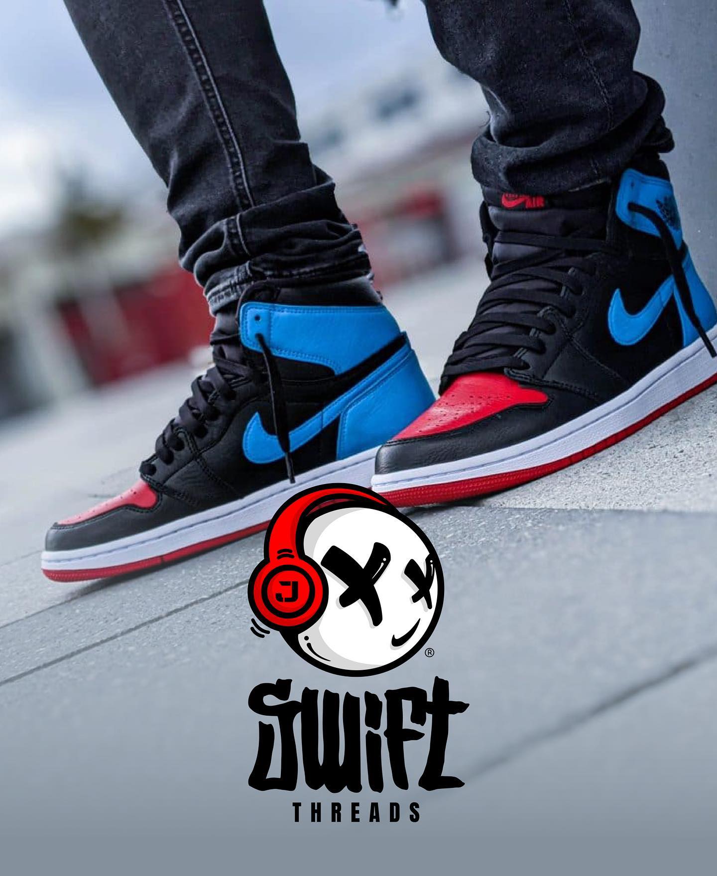 Logo/branding development and design for J’s apparel/merch line coming soon!
🔐 @swiftthreads_
©️FCC. All Rights Reserved.