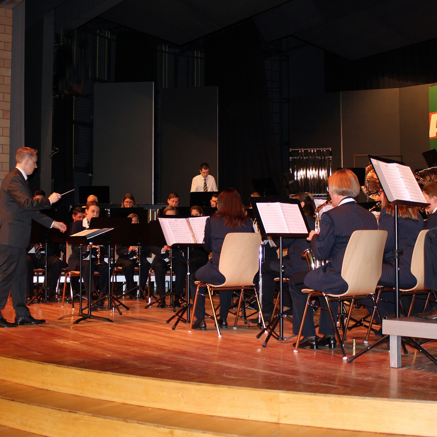 Unser Konzertausflug nach "Italia" liegt nun schon wieder einige Tage in der Vergangenheit. Es hat uns gefreut, zweimal im nahezu voll besetzten Gemeindesaal Walchwil für euch zu musizieren. Auf ein nächstes Mal! (Fotos: Kurt Hildbrand)
#walchwil #blasmusik #zug #blasmusikmachtspass #zugermusikfestival