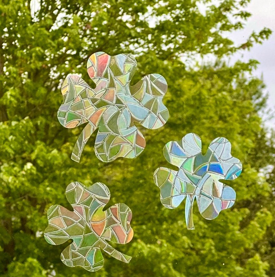 🍀 No leprechauns caught in our house this year. We tried a different approach and created a beautiful leprechaun air bnb. Nothing but five star amenities for our little green friends. He came, watched some TV, and left without a trace other than some gold chocolate coins he left behind. Swipe for an inside sneak peak. Hope you were luckier than us and caught one!
May your troubles be less
And your blessings be more.
And nothing but happiness
Come through your door. 🍀