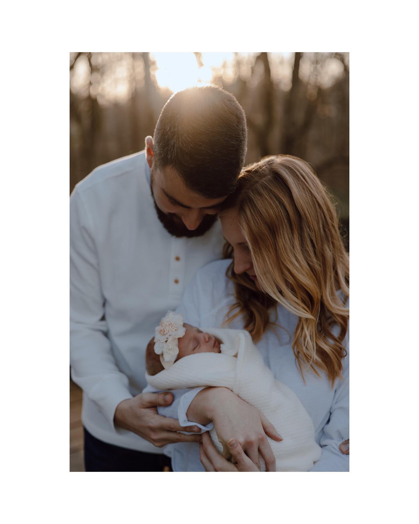 Where to begin with this one…🥹 My mom and Katie’s mom are sisters. Sisters that were pregnant together, and gave birth to each of us 15 days apart from one another. From there, Katie and I grew up in the same small town for our entire 18 years of childhood, getting to completely grow up together from Day 1 — even having our 1st birthday party together and 12 more after that!
23 years later, Katie and her husband Nick have welcomed their first child and first daughter into the world — Lainey Jane.🤍 Two weeks after Lainey’s birth, I flew up to Louisville, Kentucky to meet my first honorary niece and to capture both her beauty and the beauty of the little family Katie and Nick have begun to create. This visit was quite surreal and so full circle for me because when Katie was just about two weeks old, she flew to Alabama to meet a freshly born me.
Lainey Jane has effectively captured my heart in every way.🫶 Here’s just a small peek at our session in Katie and Nick’s home at the campus of the Southern Baptist Theological Seminary (those photos are to come). As the sun set, we rushed to Cherokee Park, where Nick and Katie got engaged💍✨ for some final romantic shots with them and all the grandparents. I hope y’all enjoy these photos as much as I have!!
#newbornphotos #itsagirl🎀 #newbornphotography #floridaphotographer #sothisislove #brandnewbaby