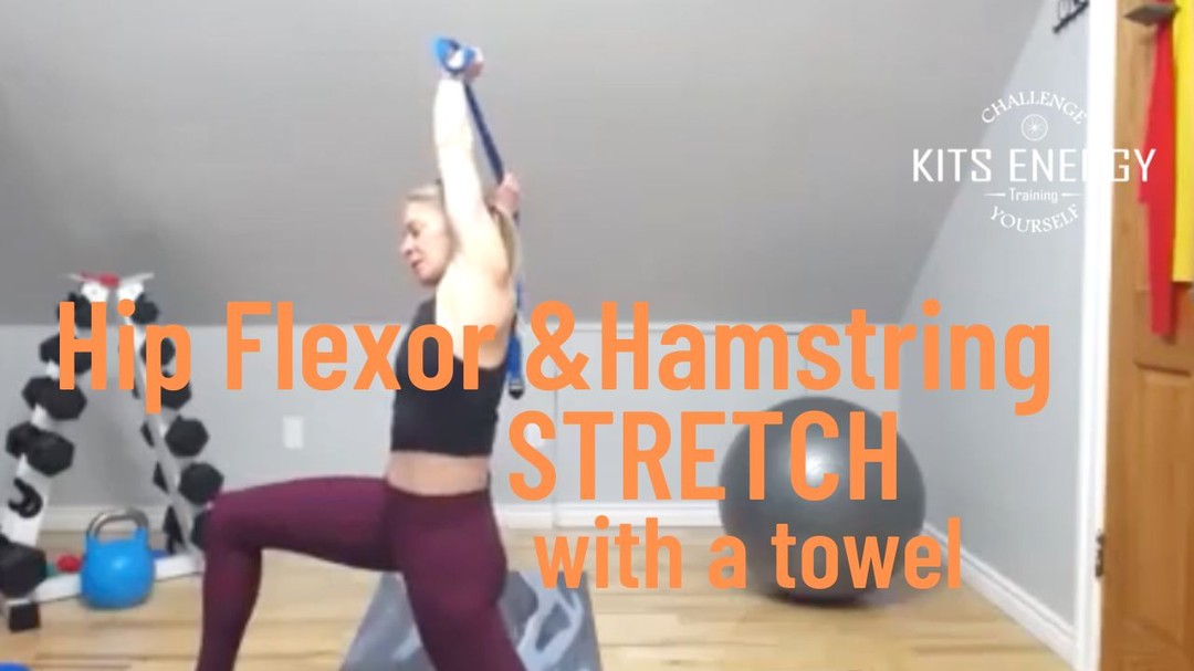 Tight hip flexors? If you are a cyclist or anyone who sits at a desk all day, I assume the answer is a resounding, YES!! This 30min stretch focuses solely on hip flexors and hamstrings.
https://www.youtube.com/watch?v=b8q_MhRn-R8
#hipflexorstretches #stretchforcyclists #lowbackrelease #mobilityclass #injurypreventionforathletes #getfasterwithimprovedmobility #livingwithheartdisease