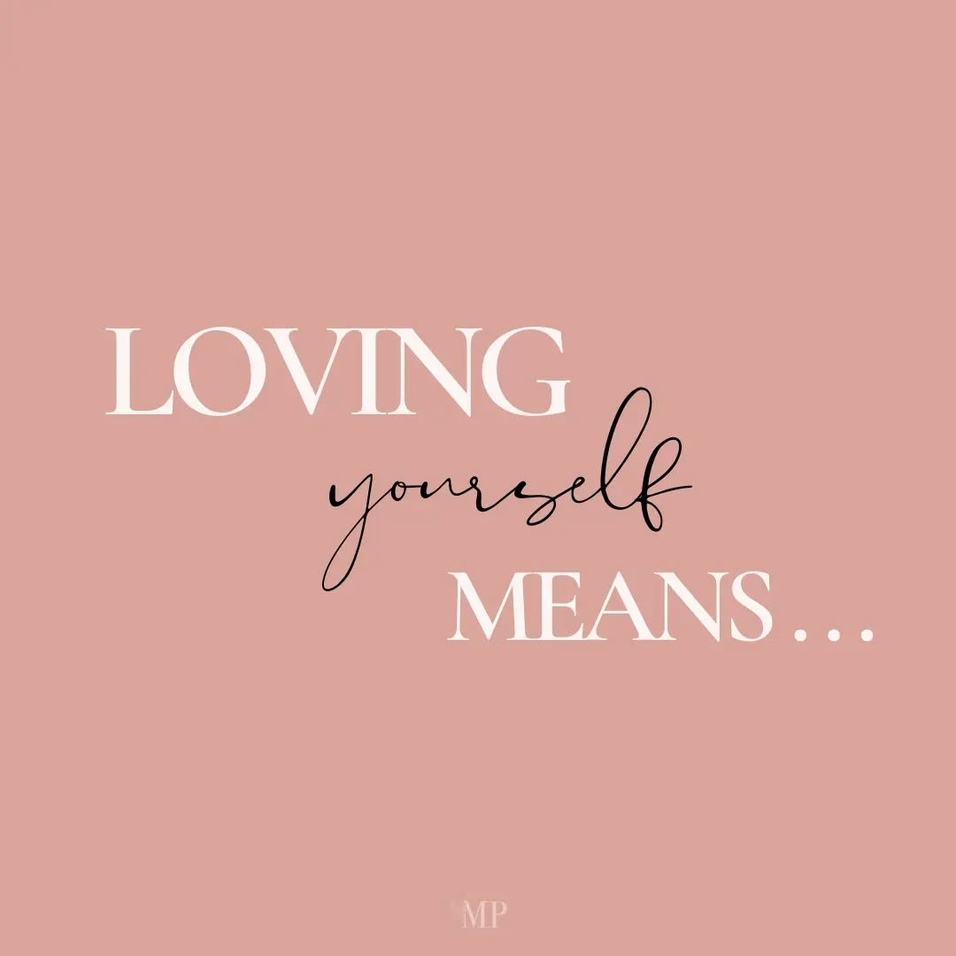 What does loving yourself mean to you?
Tell me in the comments below 👇
#love #loveme #iloveme #selflove #selfcare #loveyourself #growth #grow #personalcoach #personalgrowth #personalcoaching #personaldevelopment #coach #selfgrowth #womenempowerwomen #empoweringwomen