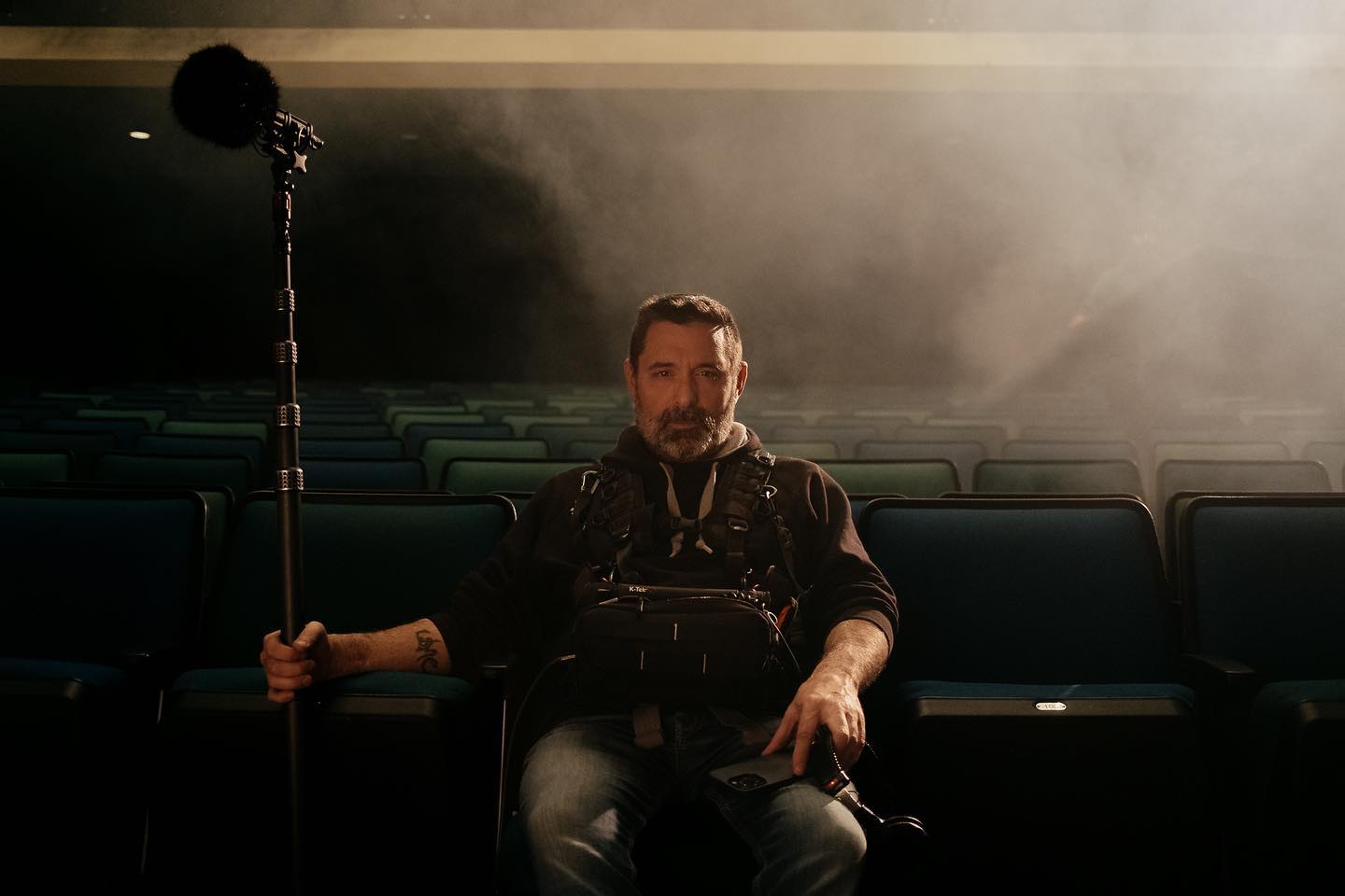 Sound with an attitude! #soundmixers #soundmixerlife