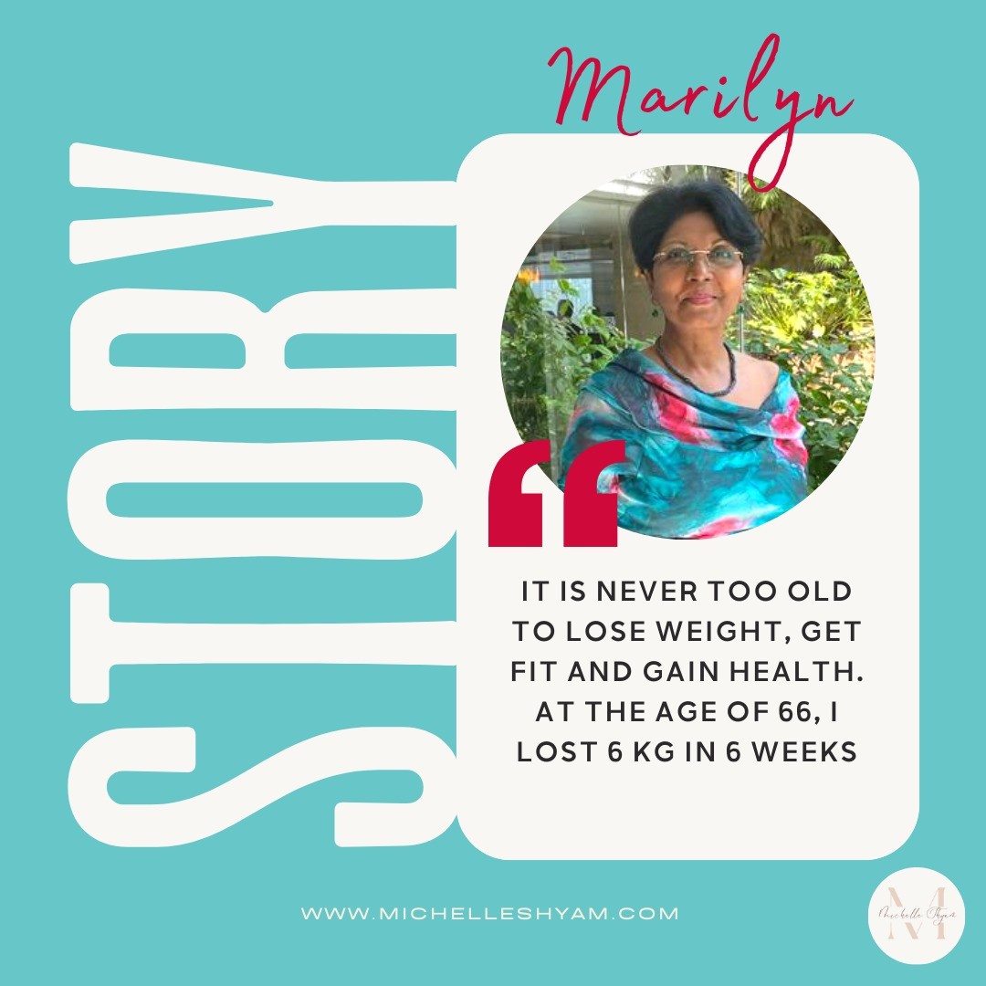 Strength over leanness. Health over diet. Get stronger, fitter, healthier with me :) and losing weight is a happy side-effect.
www.michelleshyam.com/packages