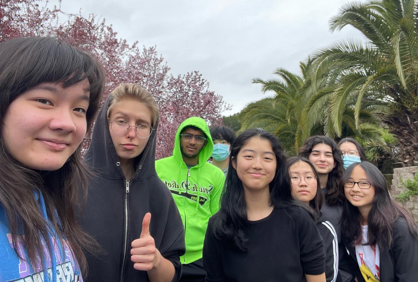 March TAP Trip 🌷
Big thanks to everyone that came out today! With recent storms, the rain has impacted the ongoing renovations. Today, members continued the manual flood restoration project and assisted in cleaning community rooms 💕