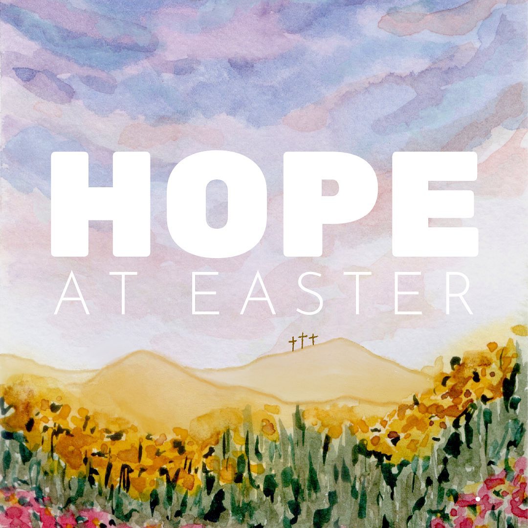 Only a few more weeks until Easter and we look forward to celebrating the resurrection of Jesus Christ at our Easter services! †