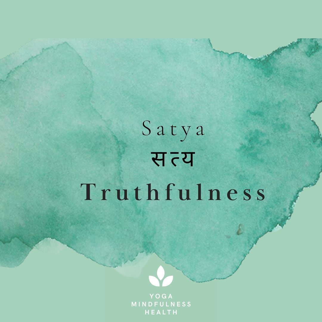 Satya is the second Yama of Patanjali's eightfold path, addressing concerns of truthfulness, sincerity, faithfulness, and loyalty toward oneself and others.
It involves owning up to mistakes and not lying to oneself, as well as refusing what you don't want or feel is appropriate.
Satya practice is advanced when a student chooses to use props, back off, or omit a position entirely, rather than disobeying signals and endangering their bodies and brains.
By engaging in mindfulness exercises, we respect the present moment and can practice it for the rest of our life.
Read Full Article In Blog Section
-
Link in Bio
#truthfulness #yoga #yogapractice #truth #8limbs #8limbsofyoga #8limbsyoga #8limbsofpatanjali #patanjali
#meditation #5yamas#5niyamas #pranayama #pranayamabreathing #love #ethicalguideline #motivation #healthylifestyle #health #purifying #bodyconnection #asana #authenticself #mindset #motivation #soulwork #pratyahara #inspiration #spirituality #awakening #enlightenment
