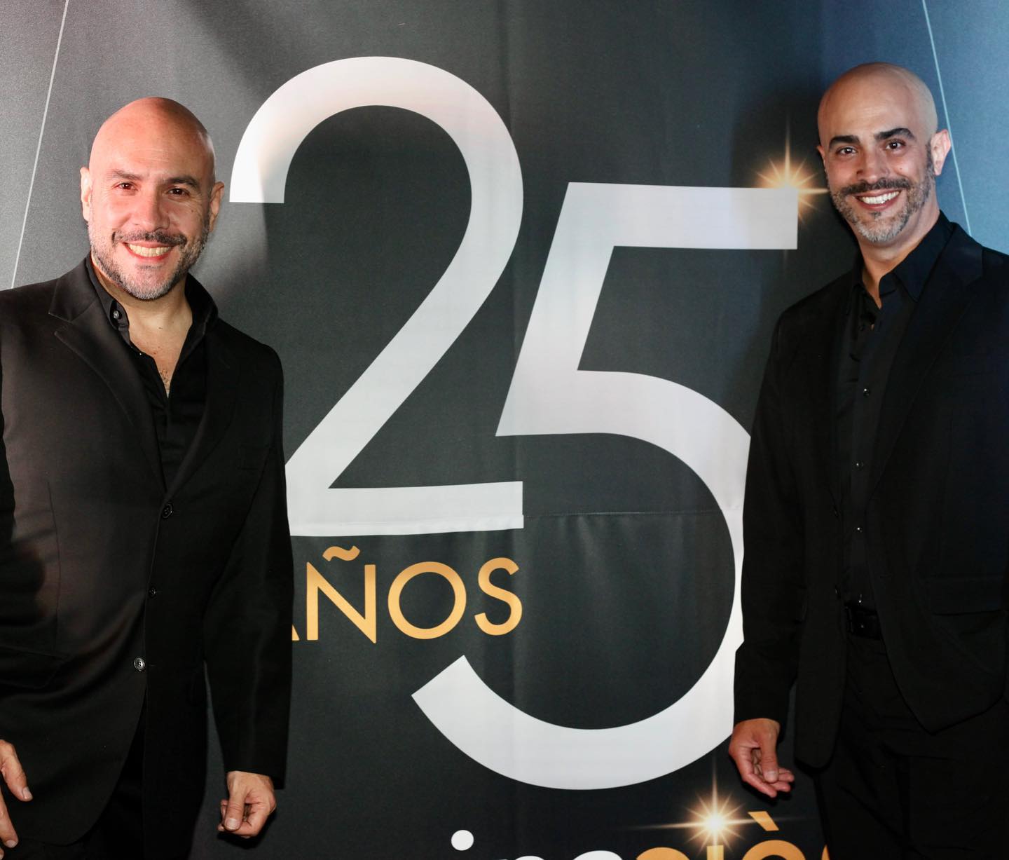 Apenas 25 años y lo que falta… gracia 🙏🏻