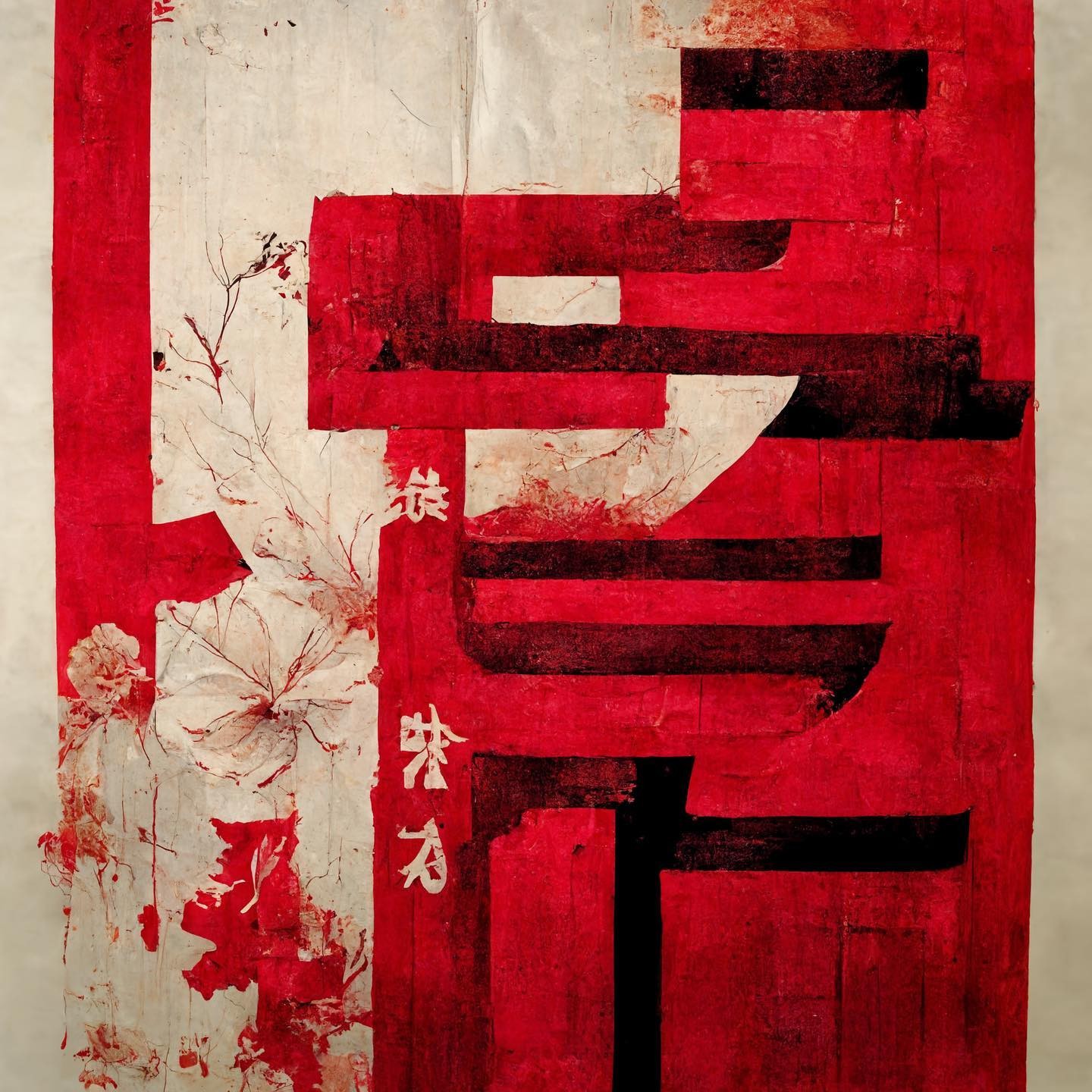 Japan. #midjourney #typography