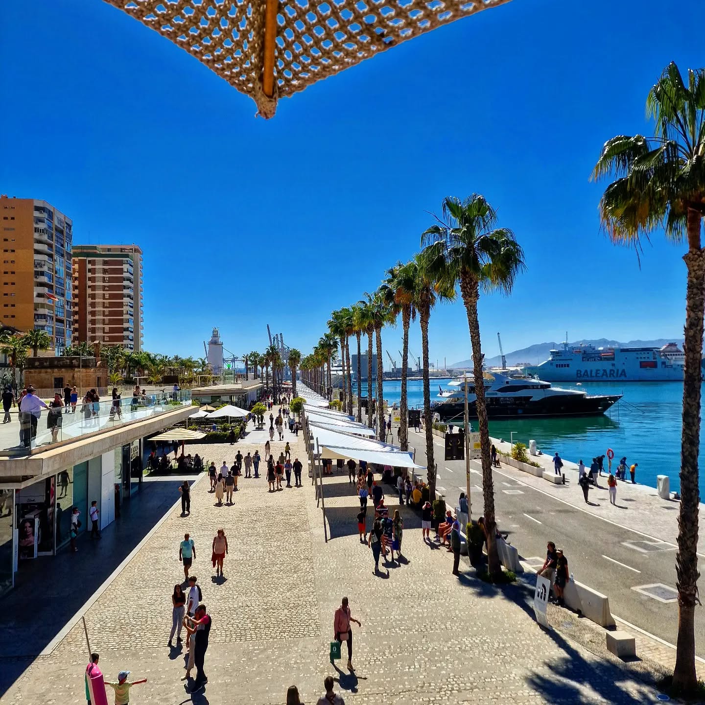 📍 Muelle Uno
.
.
.
.
.
.
.
#lovingmalaga #malaga #malagalife #malagaturismo #malagaspain #málaga #malagatoday #andalucia #ckmalagalife #ok_malaga #ok_andalucia #españa #spain #estaes_malaga #visitspain #visitmalaga #costadelsol #ok_spain #photosofmalaga #malagaconacento #spain_all_pics #euinspi #summervibes #travel #travelphotography #livelovespain #latemalaga #enamoratedemalaga #objetivoandalucia #muelleuno