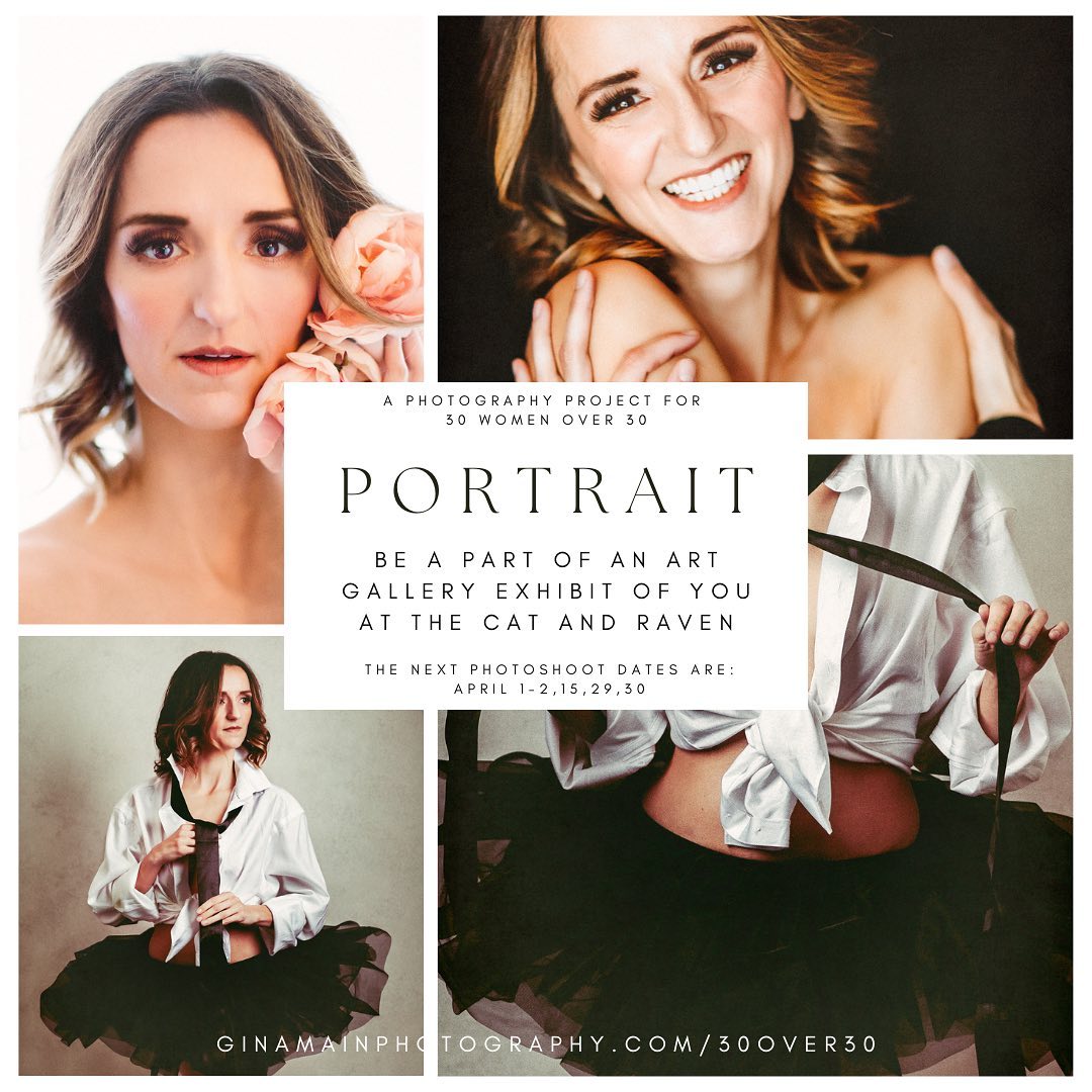 Join in and be a part of the best thing you will do all year! Celebrate being alive in a way you probably haven’t done before! Join like-minded women who get that their body is here to serve them and take them on an exciting human journey through the wild ride of life! Next shooting dates are listed in the post!