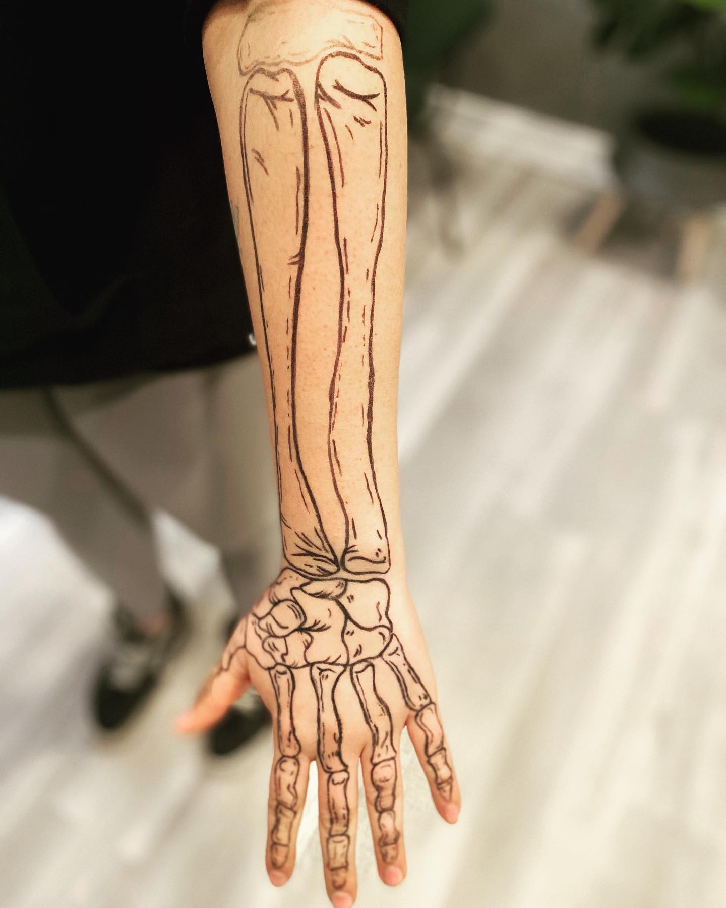 We’ve seen our share of doodles over the years, but this one was mighty impressive! Drawn by one of our very talented clients.
#youngartistinthemaking #anatomy #physicaltherapy #creative #stayartsy #becreative