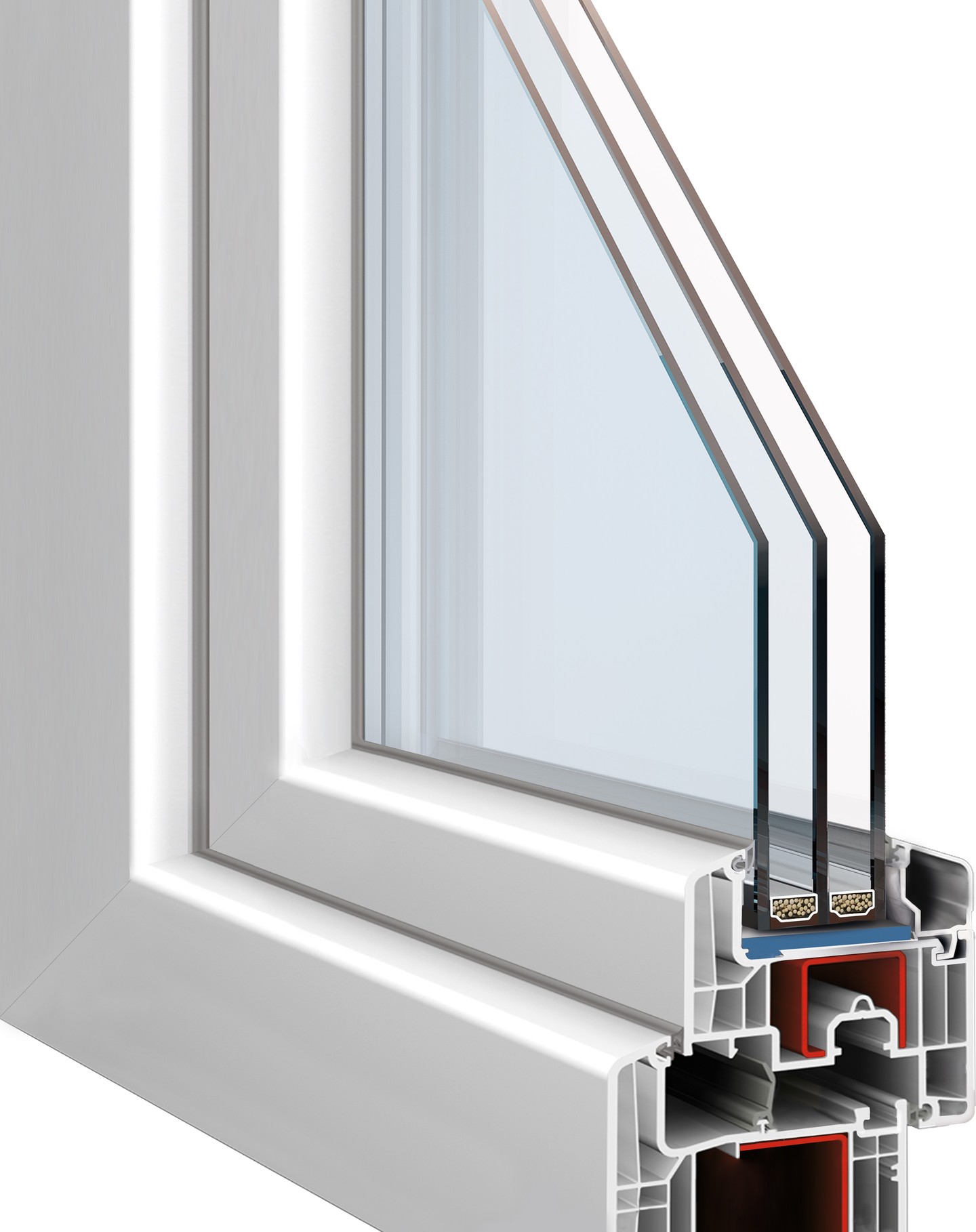 Kunststofffenster im Profil Grando 84, das Holzfenster Klassik 80, Holz-Alufenster Plano 100 oder das Denkmalschutzfenster Stil 80.
3-fach Verglasung, 2-fach Verglasung, mit Alu Abstandshalter oder Chromatech schwarz, ESG, VSG, was auch immer gewünscht oder gefordert ist. Die Gestaltungsmöglichkeiten sind riesig!
Rollo, Raffstore, Renovierungsrollo, Insektenschutzrollo's oder Textilscreens.
Fragen Sie mich einfach und ich berate Sie gerne dazu!