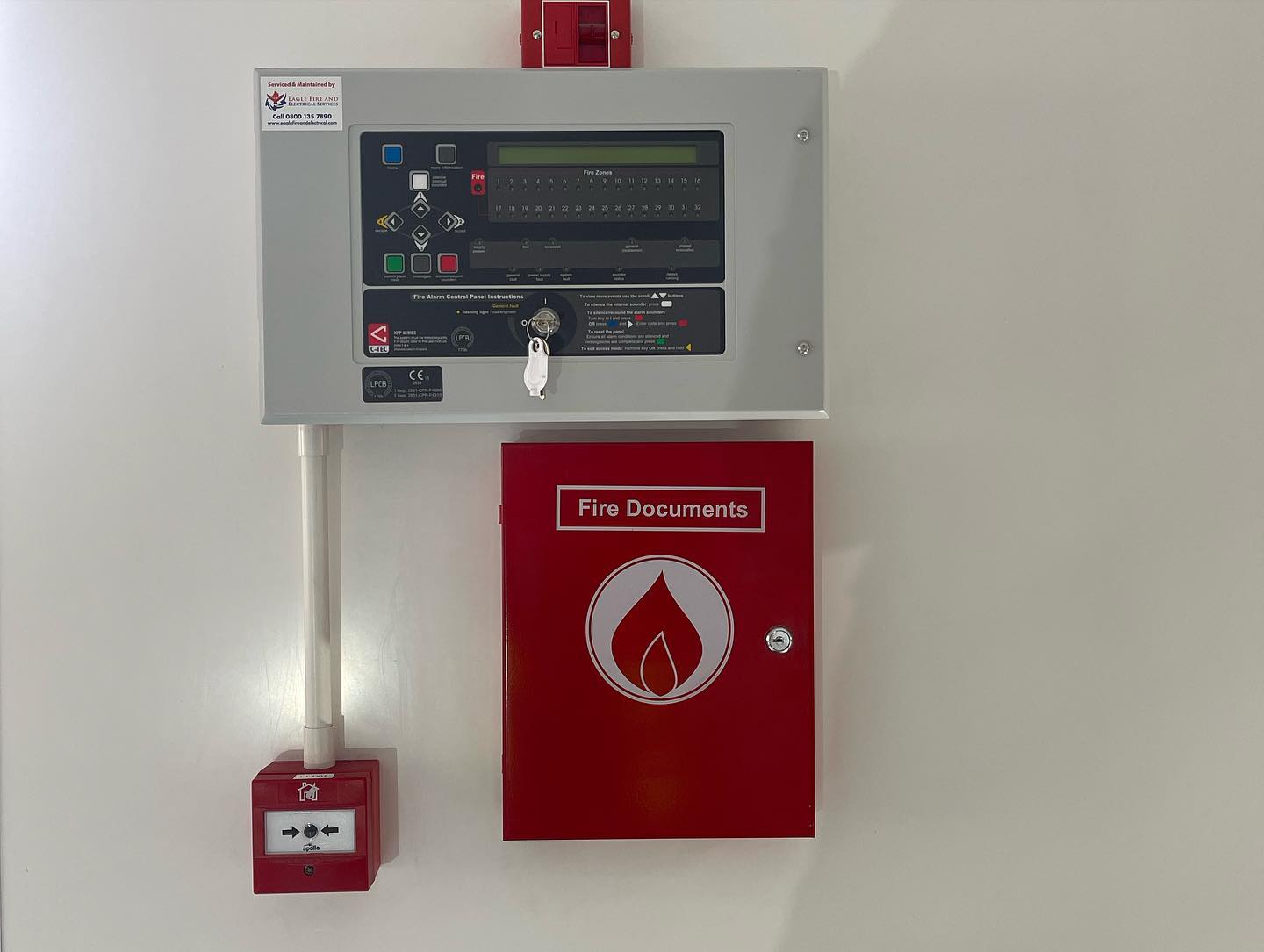 #FireAlarm #Electrician