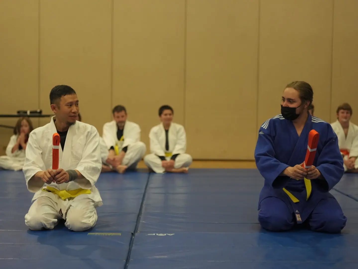 Two new Gokyu added to the ranks