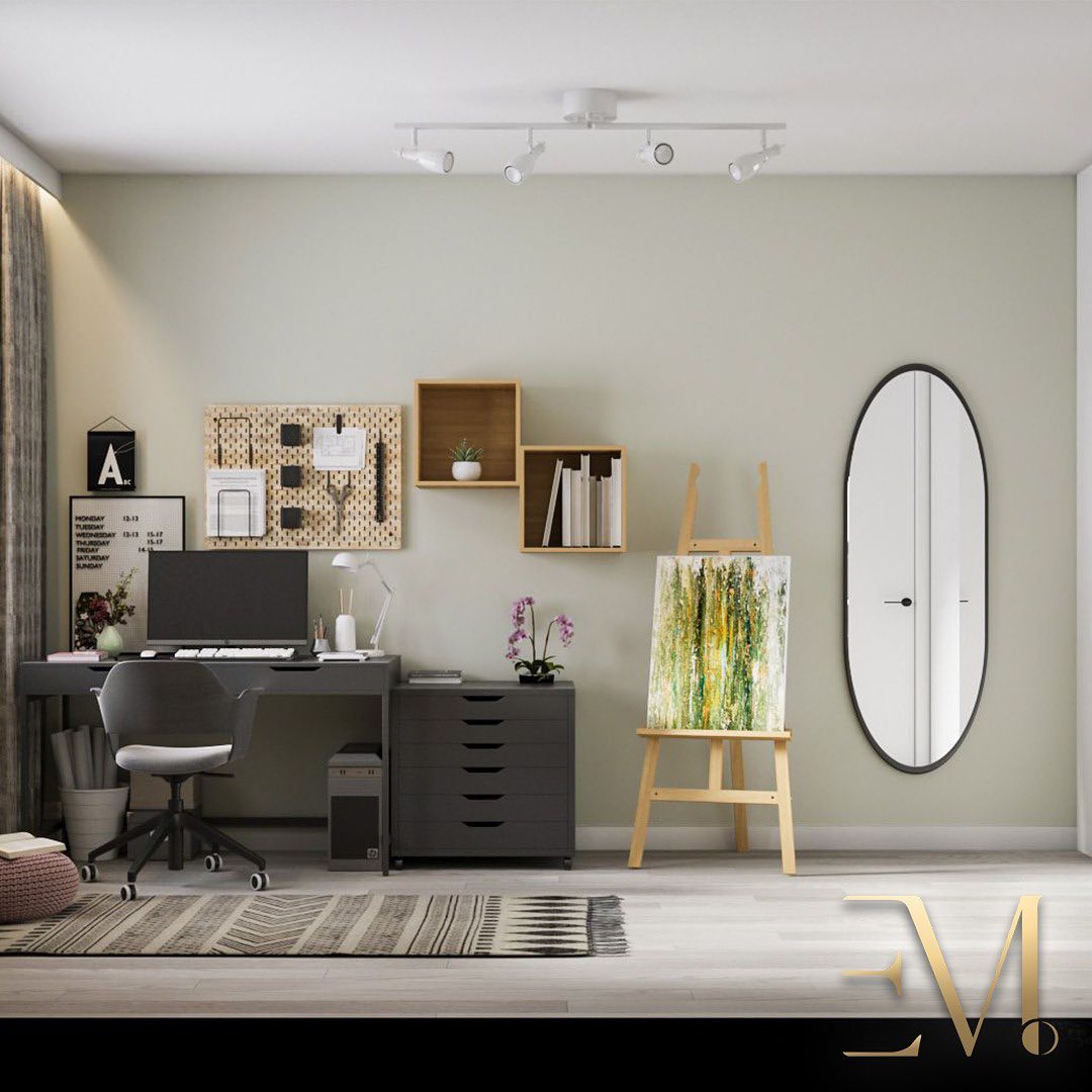 • • • CROCUSES IN A ROW • • •
TEEN’S BEDROOM
Sometimes space does not require full redesign, simple catch-up can create the feeling you strive for. In this case, we present an adjustment from the teen room.
Redesign of the row house for a special family in Amstelveen, inspired by the freshness of flowers and the hope for spring that crocuses bring. A mix of a natural pallet with vibrant colors to show that, as in nature, each individual of a family brings their own element of beauty and balance. Natural materials and tones in a beautiful modern contemporary style mixed with a modern spirit and strong accents.
#emdotstudio #emdot #studio
#interior #interiordesign #interieur #wonen #luxurydesign #interiordesigner #architecture #teens #homedesign #homesweethome #inspiration #redesign #interieurontwerp #design #girl