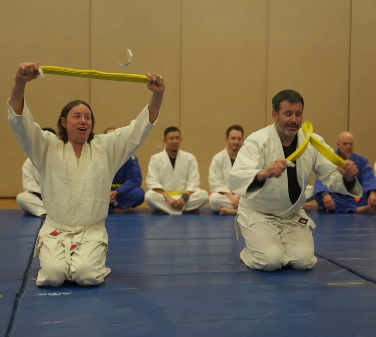 Two new Rokyu enter the frey