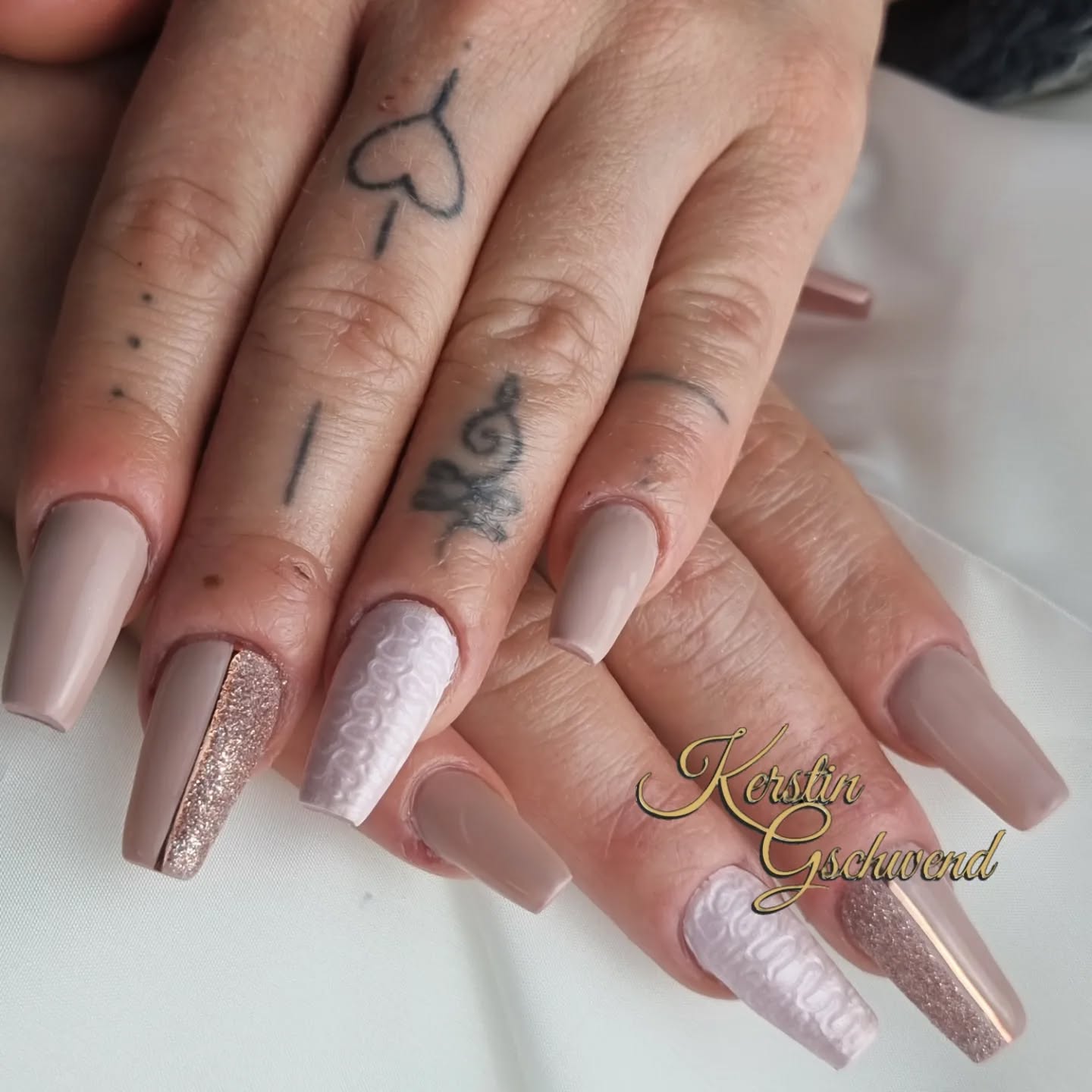 Transformation🔥, immer wieder toll, diesmal bei der lieben @xaan.ce, Produkts @jet_set_beauty_nails