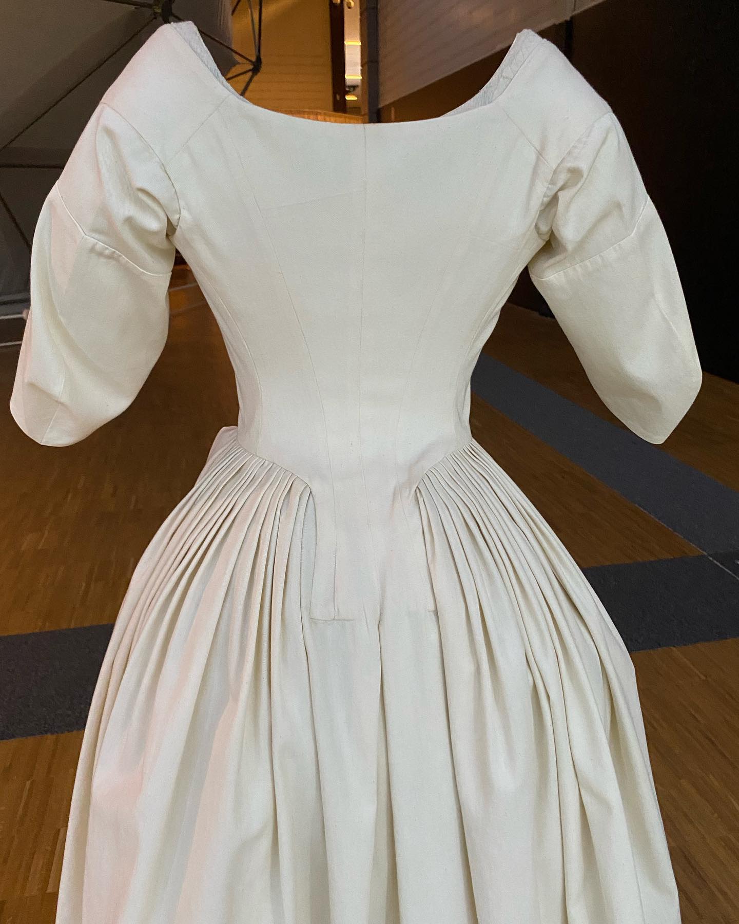 Museo de traje, Madrid