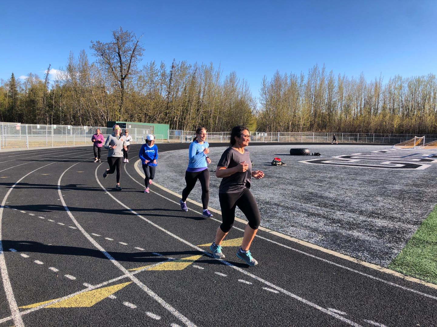 Donât forget: the MatSu Running Clubâs informational meeting is TOMORROW (Tuesday, April 4th) at 6 p.m. at the Wasilla AKtive Soles (984 N. Meridian Pl.).
Note that this is a different location than where we have held our info meetings in prior years!
See you there!