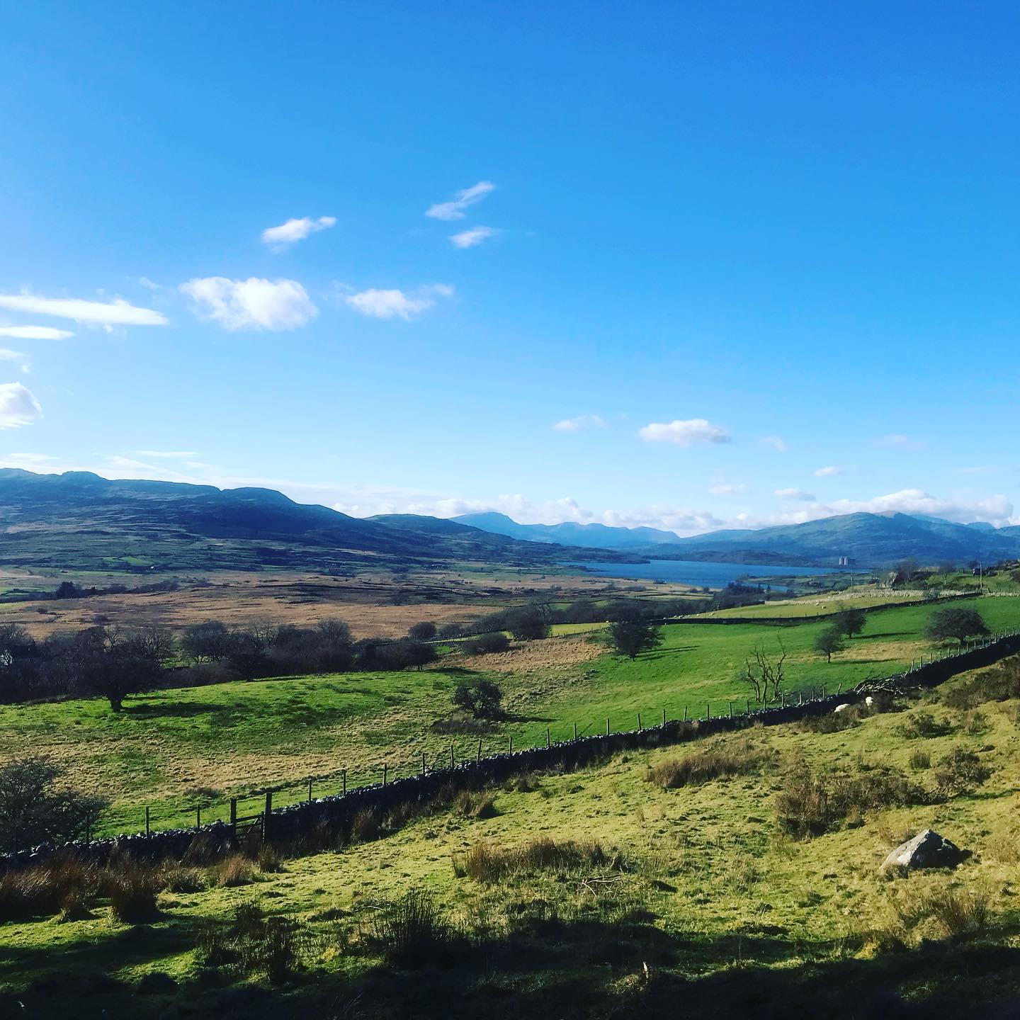 Mountain biking in North Wales 🙌🏻