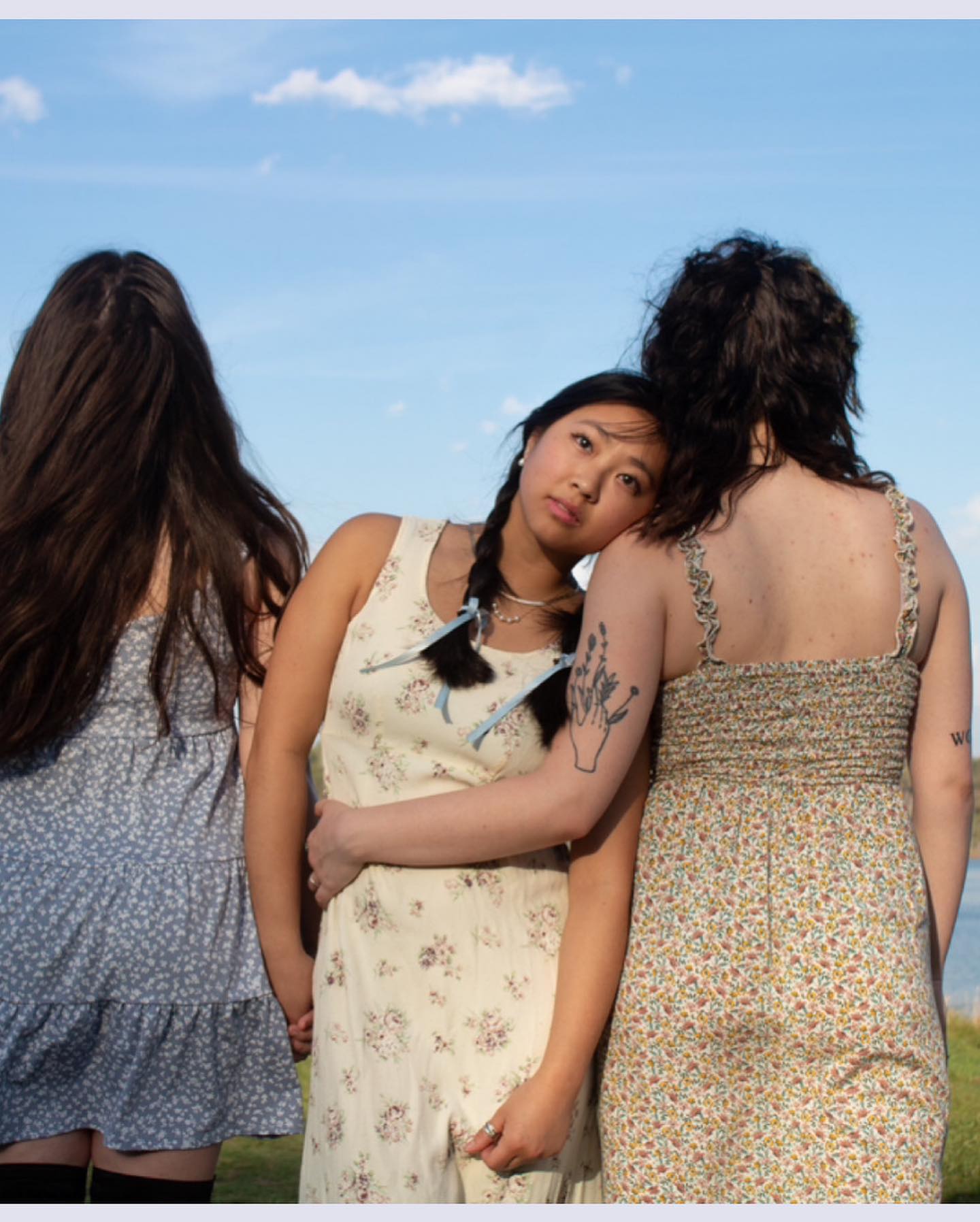 🌷
A Spring Awakening Devised Piece
directed by @gabi.hagenlocker
2023