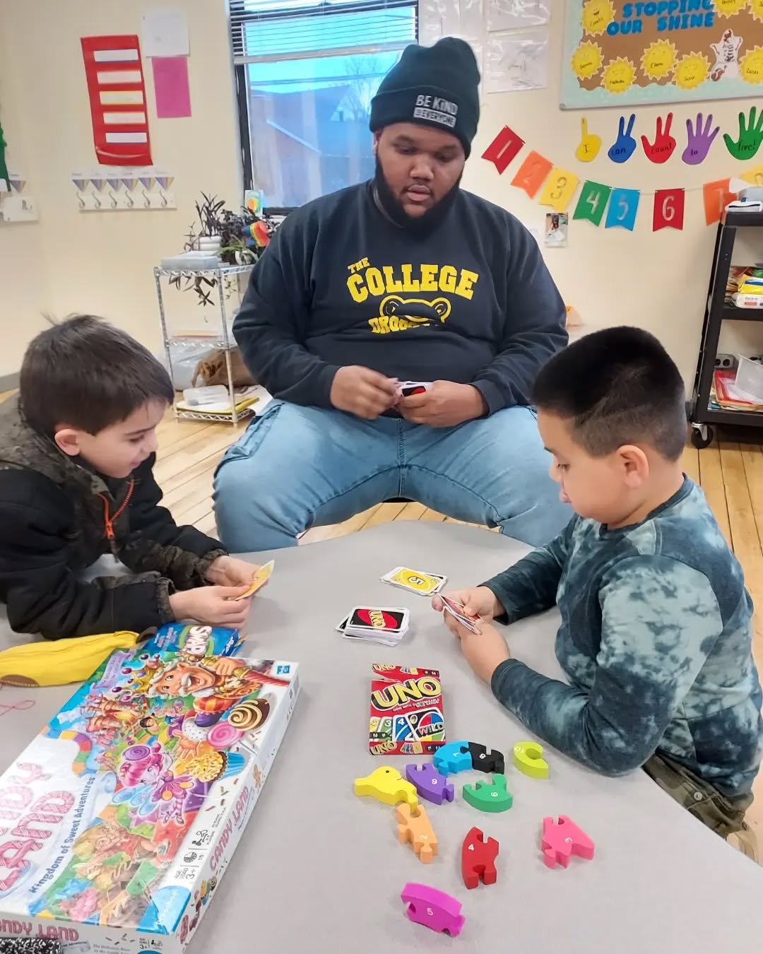 At the ASCC, we rely on and appreciate all of our volunteers for our programming and events. We want to specifically highlight our two student interns we had this year, Johan and Ariana 🥳 As the academic year comes to a close, we want to celebrate you both for being the caring, bright individuals that you are. Thank you for being role models and for your time serving families in Nashua 🧡. We are so proud of you.