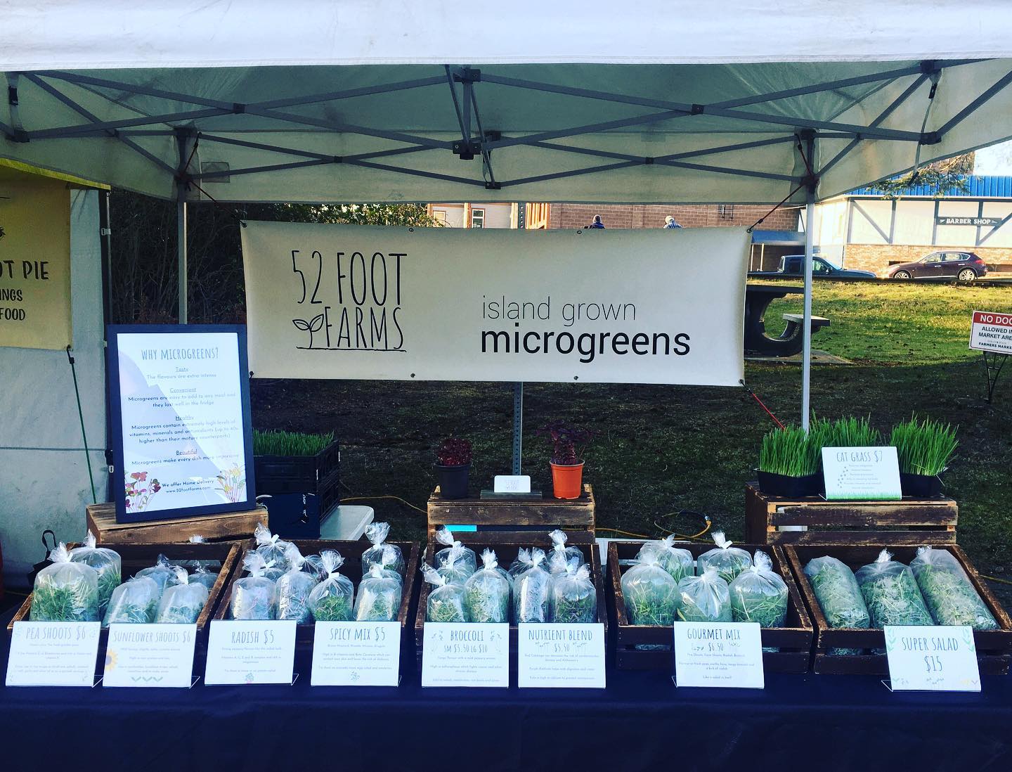 Sold out!
Thank you @qbfarmersmarket