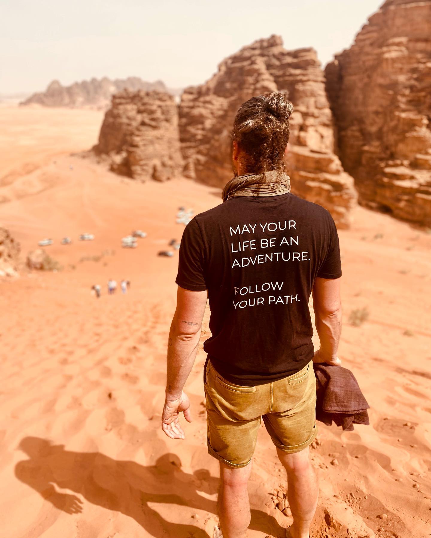 <<><<><<><<><<><<><<><<><<><<><<
pure.raw.simple.
may your
life be an
adventure
follow
your path
โฆ.nothing else to say.
onthewildpath#purerawsimple#pure#yoga#yogalover#yogainspiration#wild#free#wildheart#wildlife#adventure#soul#spiritual#nomad#desert#wadirum#jordan