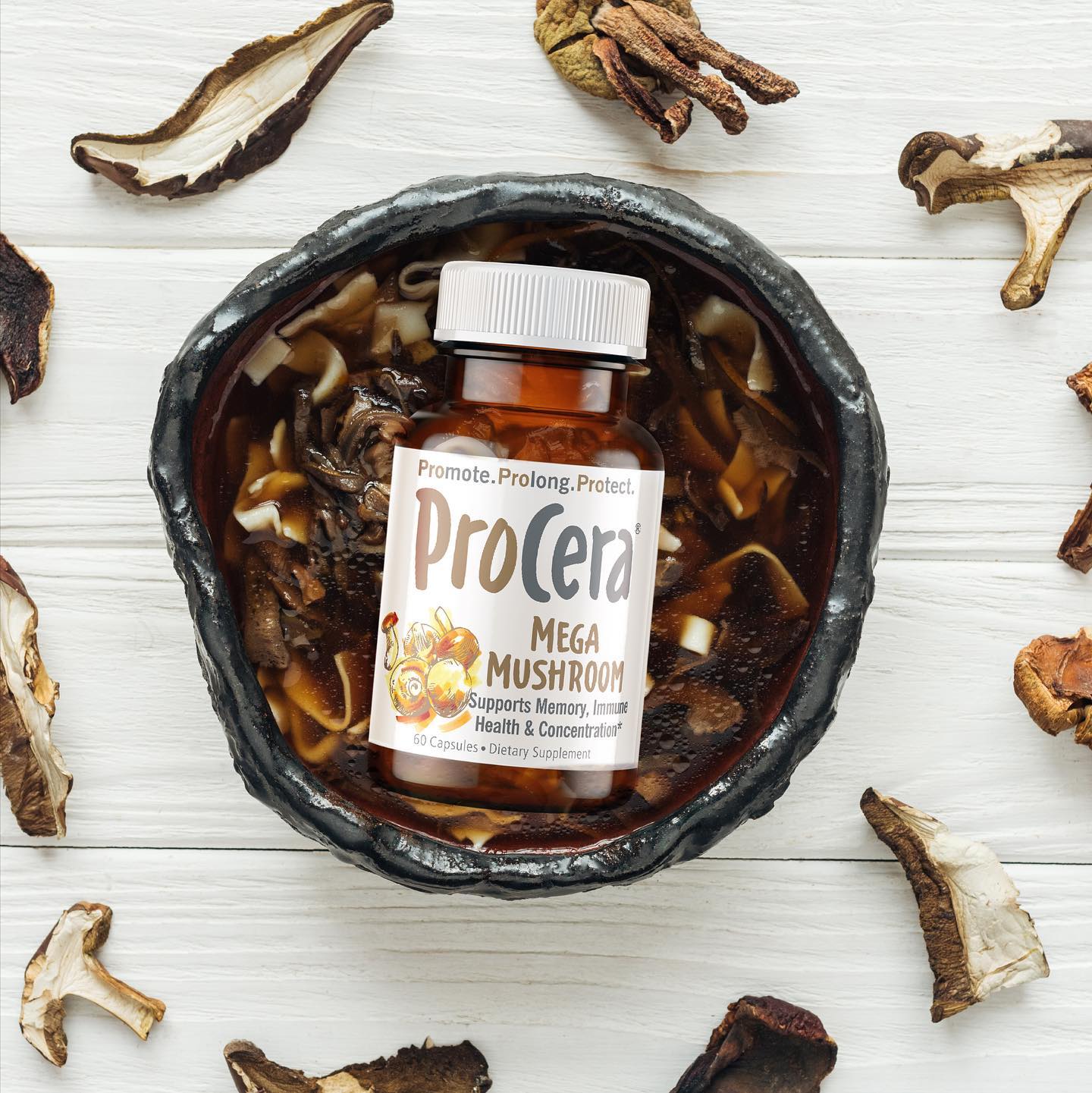 If you’re looking for a really solid mushroom product, @procerahealth has one of the most comprehensive, and well researched mushroom blends on the market. I personally take this everyday and absolutely love the energy, focus, and immune support it provides. 🍄
©️FCC. All Rights Reserved.
#nootropics #mushrooms #supplements #lionsmane #shiitake #naturalproducts #changa #procera #proceraheth #brainhealth #dietarysupplement #clinicalresearch #study #dietary #nootropicscommunity #n