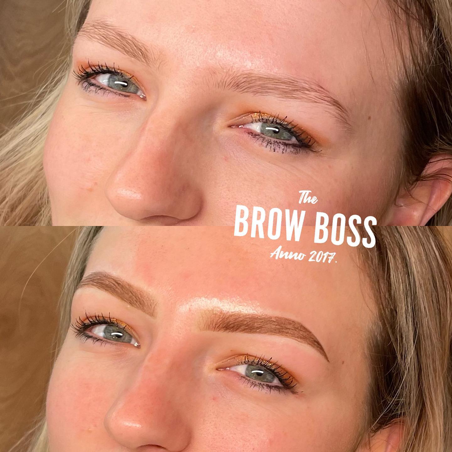 SOME FRESH POWDER BROWS 💖
#ombrepowderbrows #powderbrows #pmu #pmuartist #pmubrows #permanentmakeup #thebrowbossnl #browtransformation #browbar #browbargeldermalsen #browbargorinchem