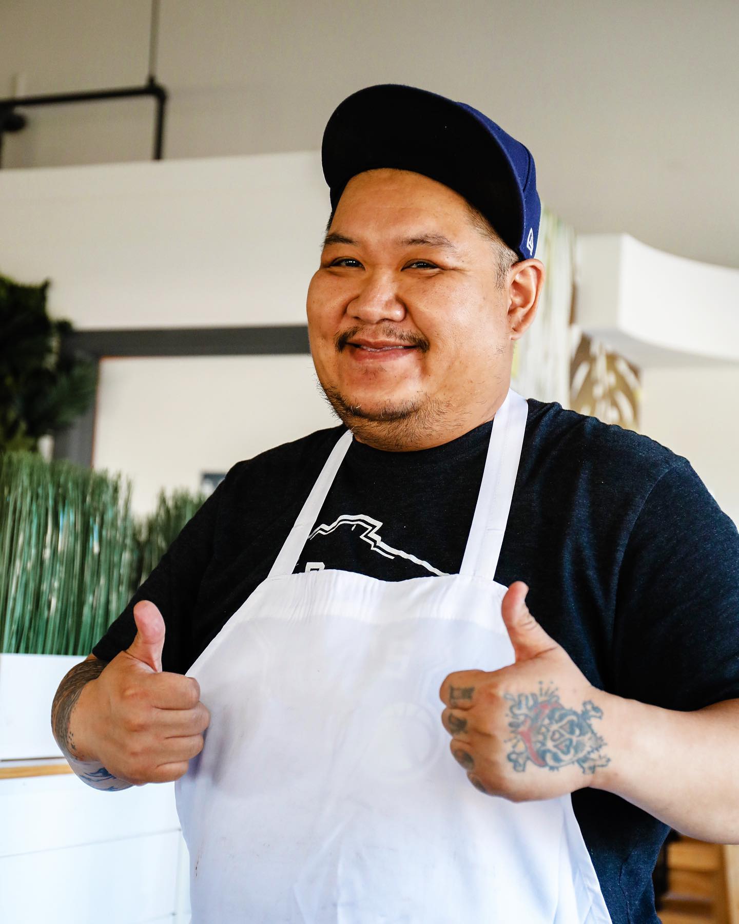 Hey there, chili lovers! 🌶️🤤
Hang out with us this Sunday at the 2023 Rockabilly Chili Fundraiser! Not only will you be supporting the community, you'll get to taste some amazing chili creations. And trust us, you won't want to miss our entry – GRAPOW BEEF CHILI!
We've taken the classic Spicy Thai Basil Beef (Prik Grapow) dish and infused it into a ground beef and steak chili, simmered with Chef Bee's seasoning mix. Topped with crispy fried garlic for crunch and extra flavor! The result? WHOA! You gotta stop by our booth, say hi and try it! Plus, it's our first year EVER being a part of any event like this! Is it normal to be nervous? What if we spill it on the way there? Are we rambling now? Okay, sorry.
Buy your tickets in advance for $15 or $20 at the door:
https://www.wmse.org/chili/
.
.
.
#milwaukeeevents #rockabillychili2023 #fundraiserevent #chilicookoff2023 #chilicontest #mkefoodies #mkefoodgang #milwaukeefoodies #sweetbasilmke #eventsinmilwaukee #theoffice #kevinsfamouschili #chefbee #thaifusion #fusionfoods #thaistreeteats