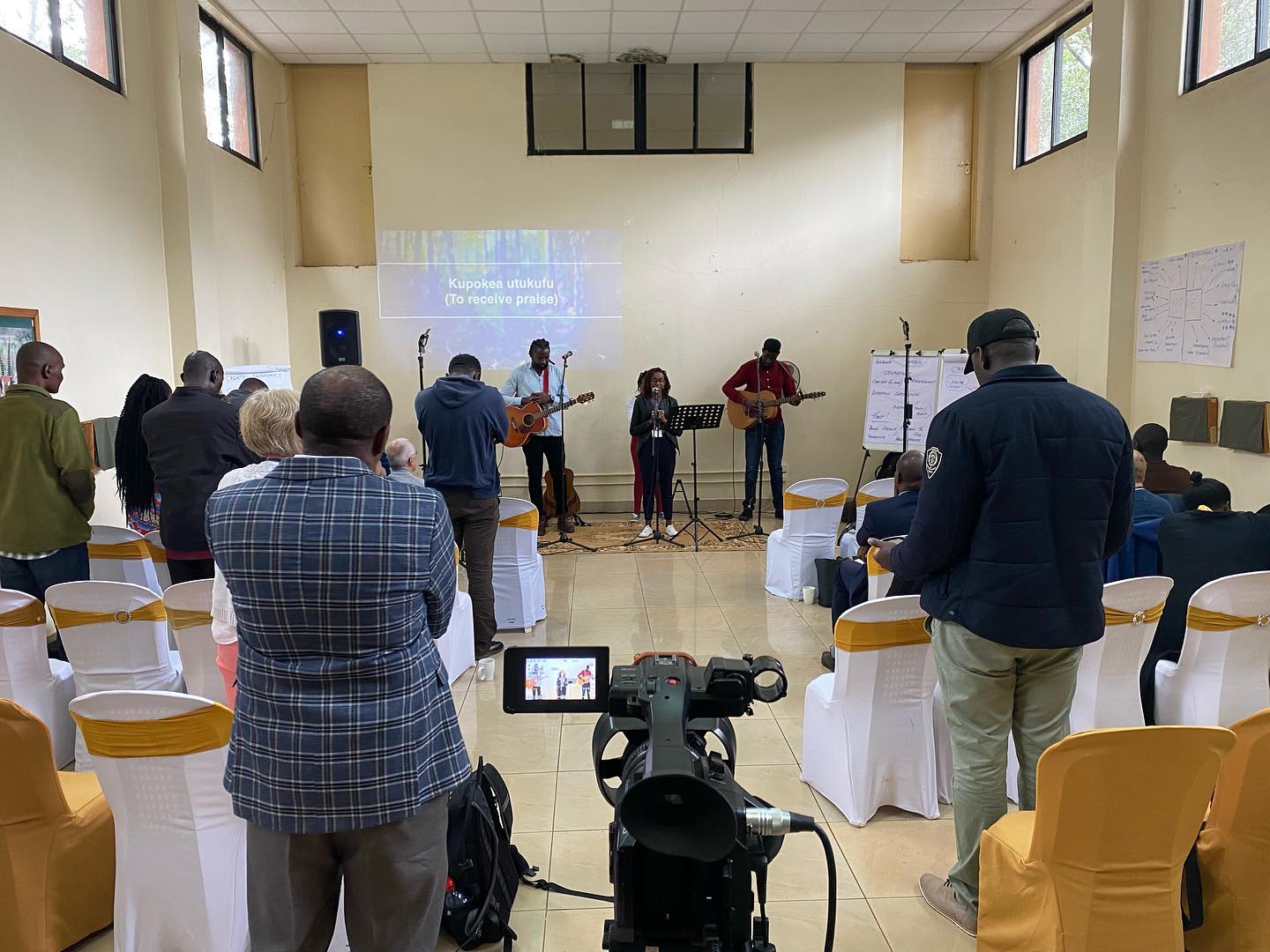 Coaching Workshop: Day 2
How much more will the Father pour out His Spirit to those who ask.
So grateful for how God has been kind and generous over the last 2 days.
