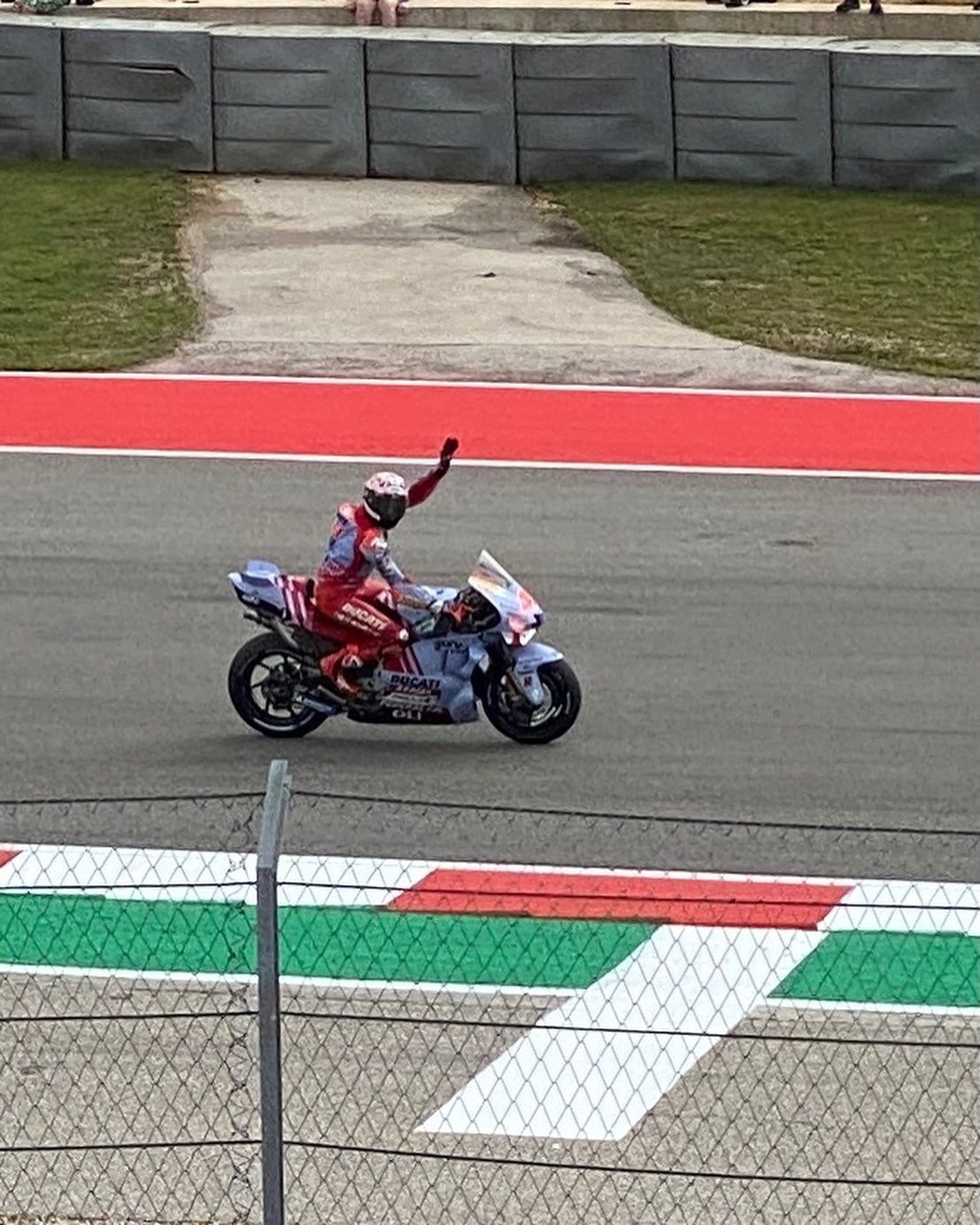 What a fantastic 3 day adventure at COTA with my son! #circuitoftheamericas #cota #motogp