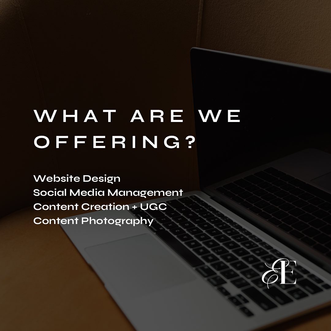 We are a Social Media Agency specialising in website design, content creation and social media management for modern and luxurious brands.
Our Founder, Tamyka will work closely with you to develop a customised website, aesthetic content, or establish a social media strategy and management solution that aligns with your Empire.
We focus on creating visually appealing websites and engaging content that will inspire your audience to take action.
Evolve your Empire with complete cohesiveness and professionalism across all platforms.
•
•
#socialmediamanager #socialmediaagency #socialmediamarketingagency #contentcreation #websitedesigner #webdesign #UGCcreator #UGCcontent #womeninbusiness #luxury #aesthetic