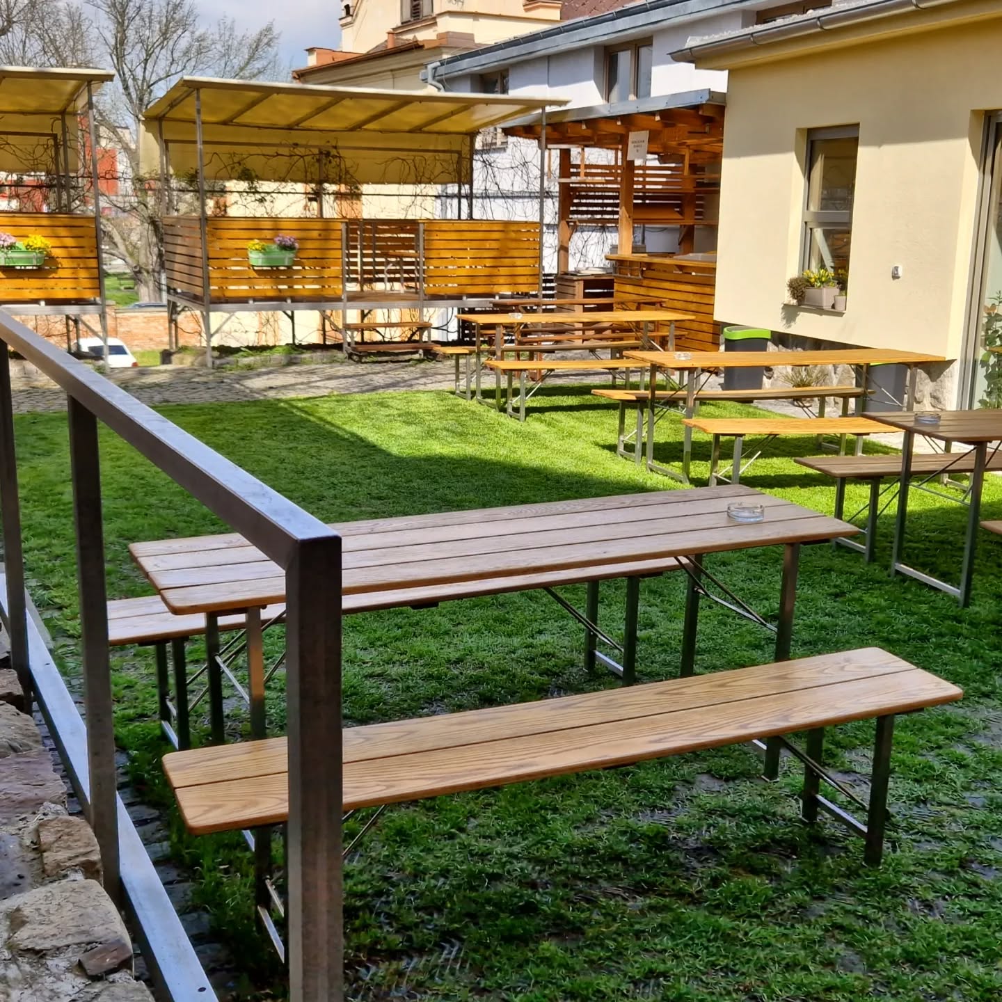 Přijďte posedĕt 😊