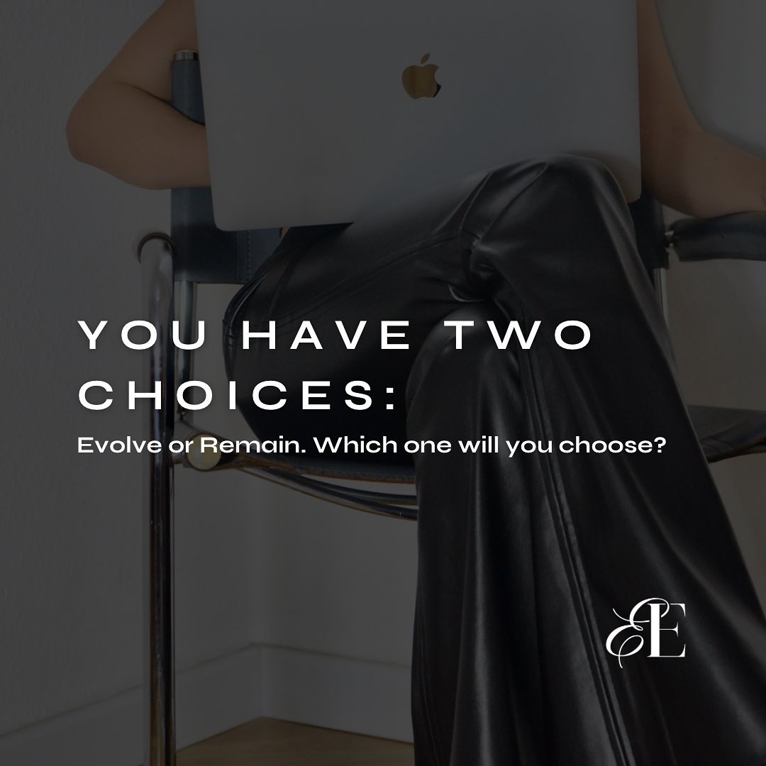 A red pill, blue pill matrix moment…
‘Willingness to learn potentially unsettling or life-changing truths or remaining in contented experience of ordinary reality’ ❤️💙
When I can offer you two options: Evolve or Remain.
Which one will you choose? The choice is YOURS!
•
•
#socialmediamanager #socialmediaagency #socialmediamarketingagency #contentcreation #websitedesigner #webdesign #UGCcreator #UGCcontent #womeninbusiness #luxury #aesthetic
