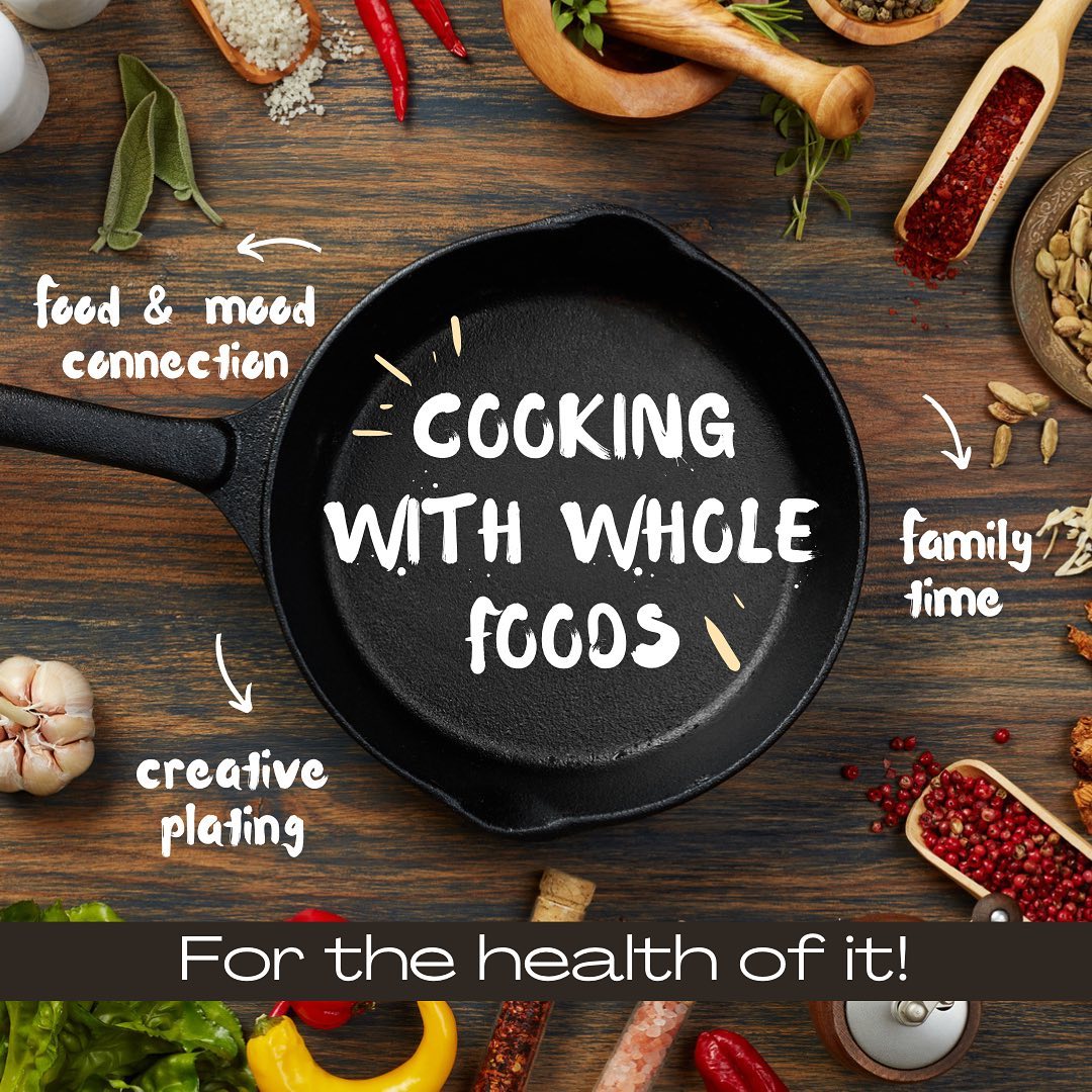 Whole Food Nutrition
Eating a whole foods nutrition style enhances and protects your health and wellbeing: body, mind, and spirit. It can feel overwhelming trying to figure out where to begin. Making positive lifestyle changes from a typical western diet of packaged food with added sugar, refined ingredients, additives & chemicals, high fat, low fiber and vegetables doesn’t have to be all or nothing. Working with a holistic nutritionist can help educate and teach you how to easily transform your nutrition and improve your health and protect the earth. One of the directions I use for my clients is to start slow and be consistent with what you can do each day. Build your knowledge and don’t be afraid to ask questions. Even health and nutrition professionals started at the beginning too. The meals in this weeks post are my own so you can see, I practice what I teach; half my plate fruits & vegetables, whole foods, herbs, and organic whenever possible. All these meals were finished in 30 minutes or less. I try to incorporate joy into making my meals instead of thinking, another daunting task. My mindset is that food is my medicine and I want to thrive and feel good after I eat. Not bloated, gassy, or what I call feeling like a puffer fish. I like to use different colored foods for creative plating, medicinal herbs like dill, basil, fennel, cardamon, sage, and rosemary for enhanced flavor, and a variety of vegetables. Don’t wait to start making those changes you have been wanting, to feel good. I believe in you, you got this 😉
Be well!
#healthcoach #holistichealth #healthgoals
#healing #healtheducation #holisticnutrition
#holisticpractitioner #liveyourtruestself #inspiration
#mentalhealth #mentalhealthamerica #resilience
#wellbeing #wellnesscoaching #wellnessjourney #wholefoodsplantbased #creativeplating #foodisthymedicine