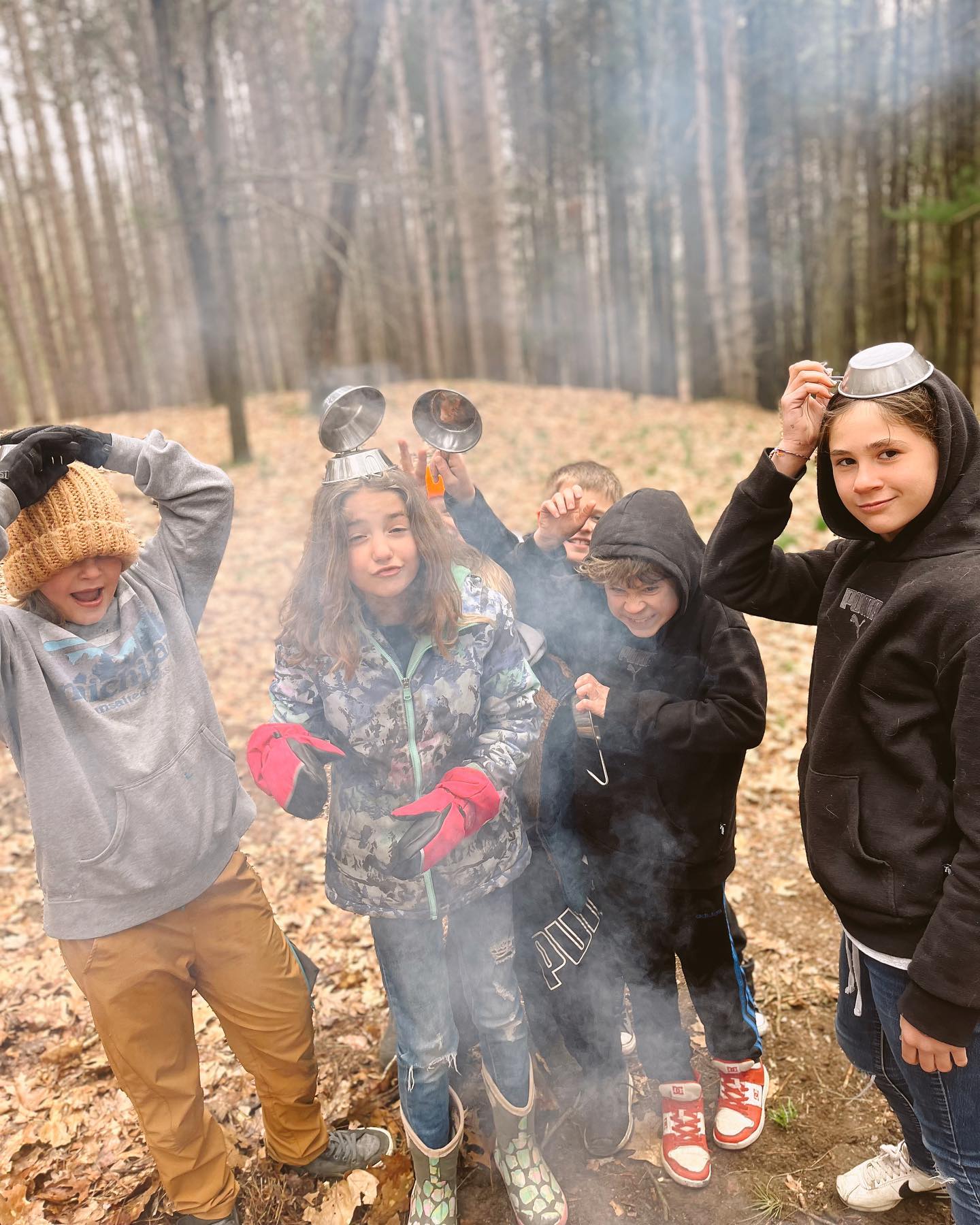 Outdoor skills but make it fashion 💁♀️
#ventureactionsports #venturestudents #outdoorskillsandthrills #adventuretime