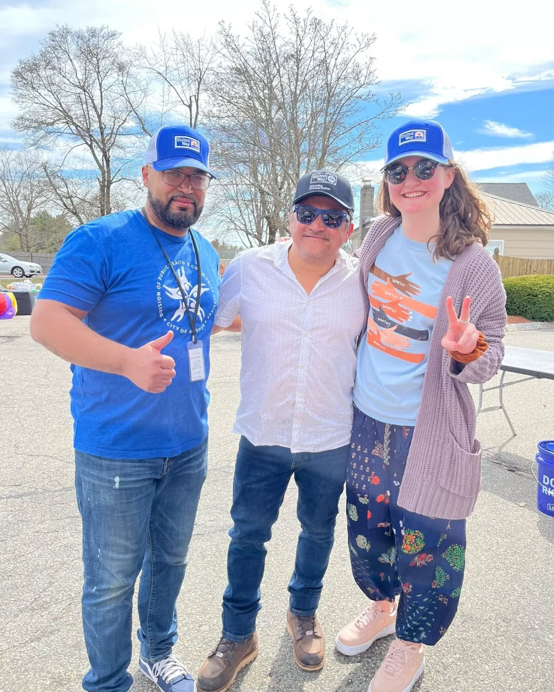 Special ASCC shout-out and congratulations to Robert Ortiz! 🥳 Robert runs the Fatherhood Group here at the Center and is dedicated to our community by connecting with others to make Nashua a stronger, more united city. Robert was recently named Public Health Employee of the Year and we are so proud 💙. Thank you for all you do, Robert!