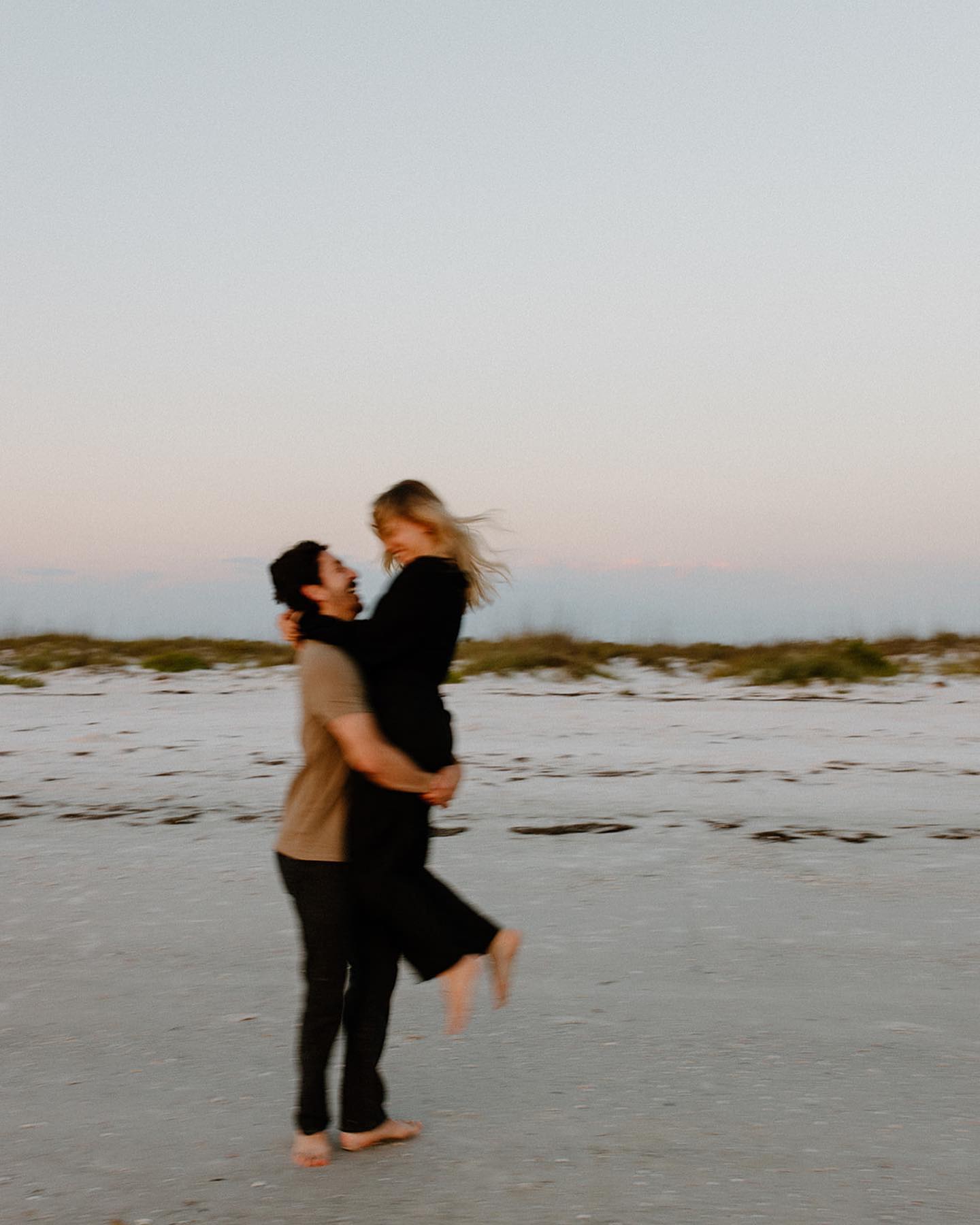 Hi friends! Here’s me and my beautiful fiancé.💍🥂 Here’s a little bit about me for all those new here…
Remember the friend you had in your tweens that always wanted to dress up to have "photoshoots" with your mom's iPhone, or make music videos on Videostar? That was me! As a kid, my dad always told me that photography is a way of creating a monument of the moment.
I’m a hopeless romantic to my absolute core and after spending time in the corporate world, I realized quickly that I needed something more raw, intimate, and meaningful out of my work life. I also realized I would never have time to do photography and video the way I wanted to if I didn’t take the leap and do it full-time!🏃♀️💨
I’m so so so grateful for each of you that trust me and follow me along on this journey. Y’all mean THE WORLD!!😭😭🫶
Happy Friday loves🤗