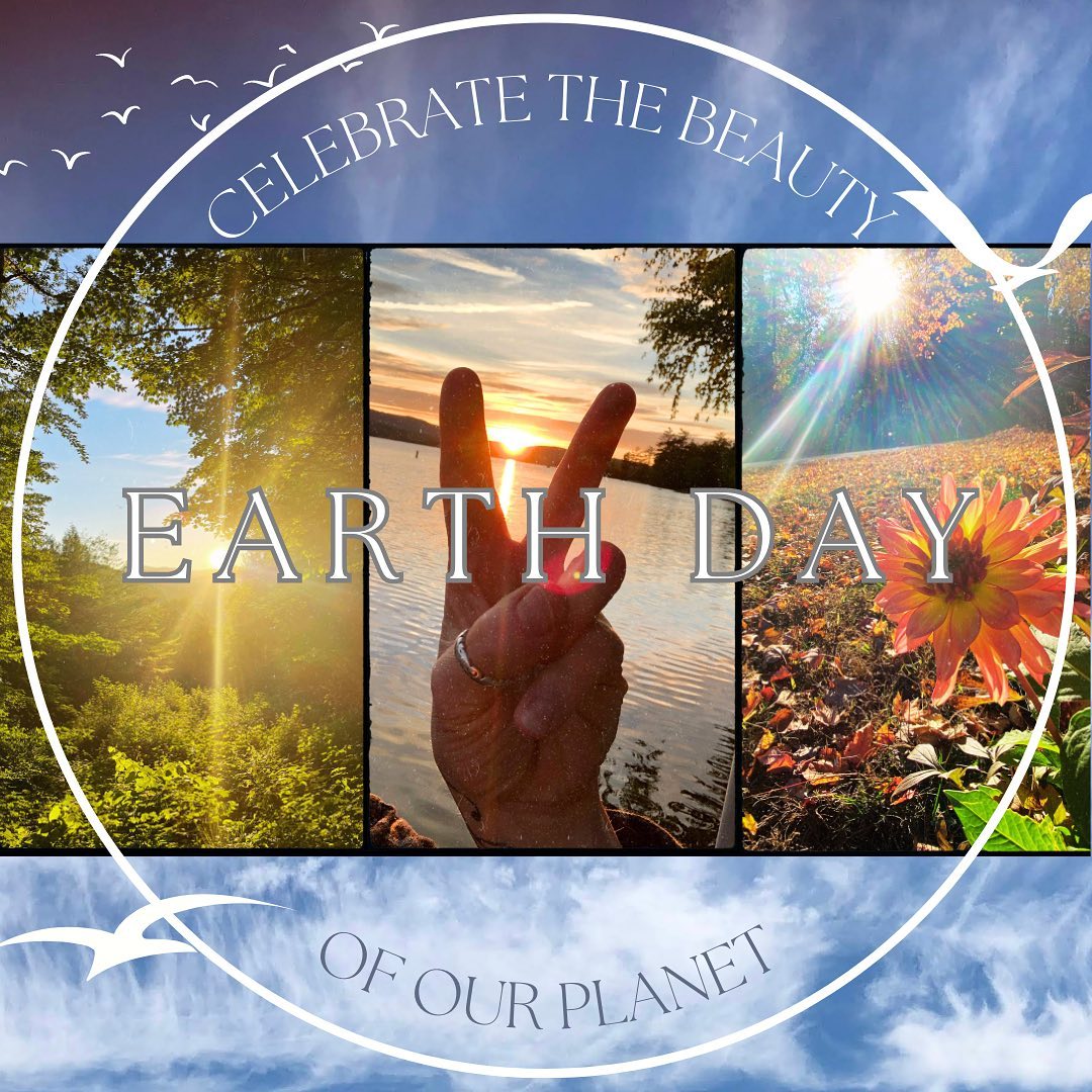 Earth Day 🌎
This is one of my most favorite holidays each year. I treasure Mother Earth!! Everyday, I strongly believe in consciously participating in protecting Mother Earth and all the blessings she provides us to live and thrive. How do you contribute to the protection of earth’s precious gifts to us? Without Mother Earth we wouldn’t survive, plain and simple. Giving back to our natural resources can be as simple as playing in the dirt planting flowers, trees, plants, and herbs. Recycle your waste, reduce your reliance on plastic switch to glass, unplug devices you don’t use. Find alternative ways to preserve your lawn without pesticides, herbicides, or using harsh chemicals that disrupt her soil microbiome. Build your soil by using your waste in your gardens like coffee grinds and egg shells instead of chemical laden fertilizers. Ask me about more ways you can do your part 🌱
I walk every morning in Mother Earth’s environment; rain, sleet, snow, or shine, giving thanks to her beauty and gifts so that I can thrive each day. She is there for me so I stay strong and can serve the needs of others in pursuit of health, healing, and resilience. It is invaluable to our mental health and wellbeing to be with Mother Earth. Please help me commit to conservation efforts, protection, preservation, sustainability, and ecological prowess of all her blessings great and small.
Be well ☀️
#healthcoach #holistichealth #healthgoals
#healing #healtheducation #holisticnutrition
#holisticpractitioner #liveyourtruestself #inspiration
#mentalhealth #mentalhealthamerica #resilience
#wellbeing #wellnesscoaching #wellnessjourney
#earthday🌎 #environmentalsustainability #ecologicalmindfulness #reducereuserecycle♻️ #CanvaDesignChallenge