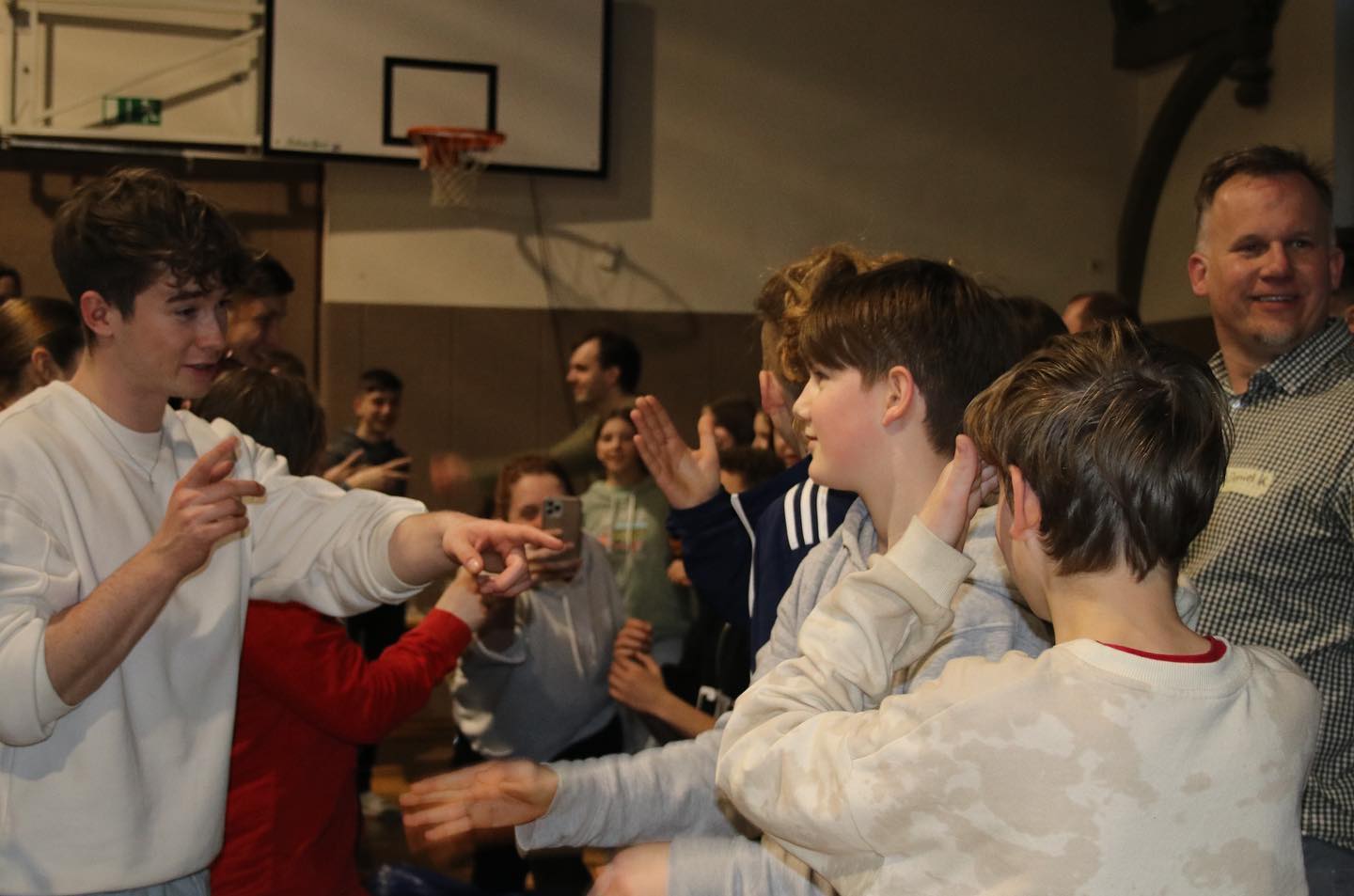 GoCamp 2023
VICTORIOUS FREEDOM