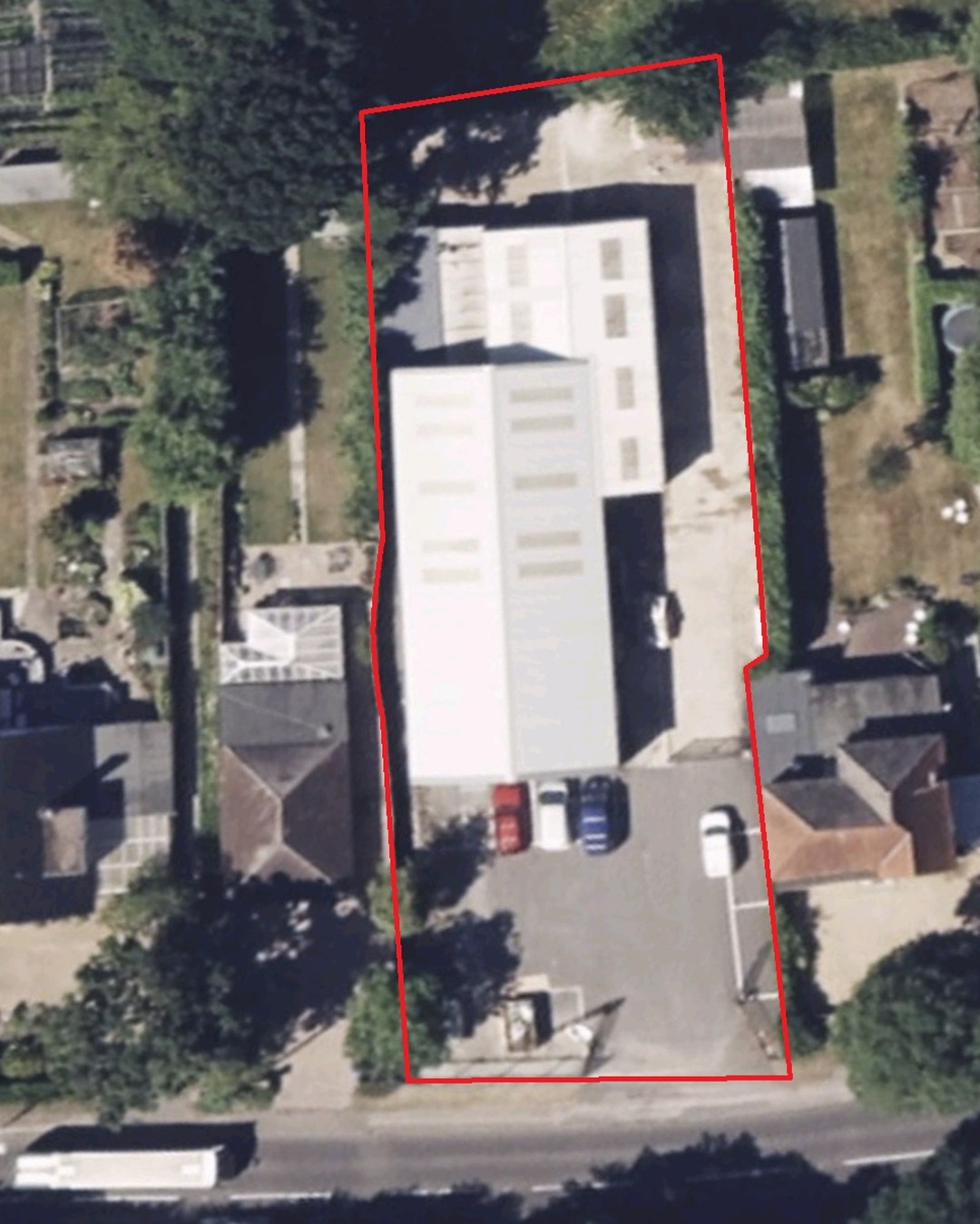 PROMINENT SELF-CONTAINED FACTORY/WAREHOUSE BUILDING WITH OWN YARD
Hatfield, Great North Road, AL9 5SD
Building: 6,875 Sq Ft
Yard area: 10,817 Sq Ft
Suitable for development
FREEHOLD FOR SALE
More information: https://www.christo.co.uk/properties/freehold-for-sale-in-hatfield-great-north-road-al9-5sd-prominent-self-contained-factory-warehouse-building-with-own-yard/
#development #building #warehouse #forsale #freehold
