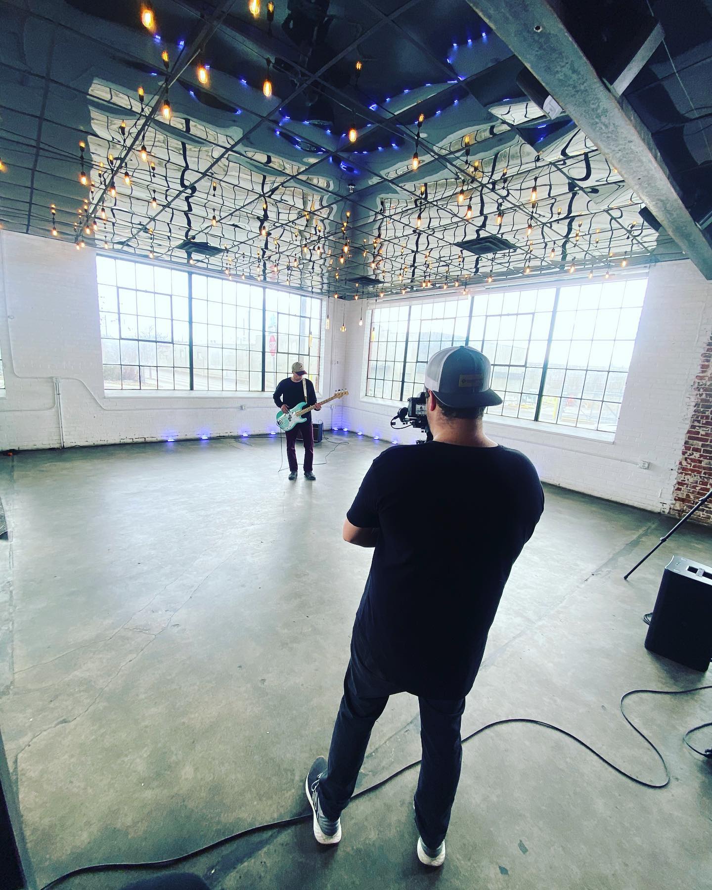 Behind the scenes of Mission Hills Worship’s “Beautiful Things” music video.